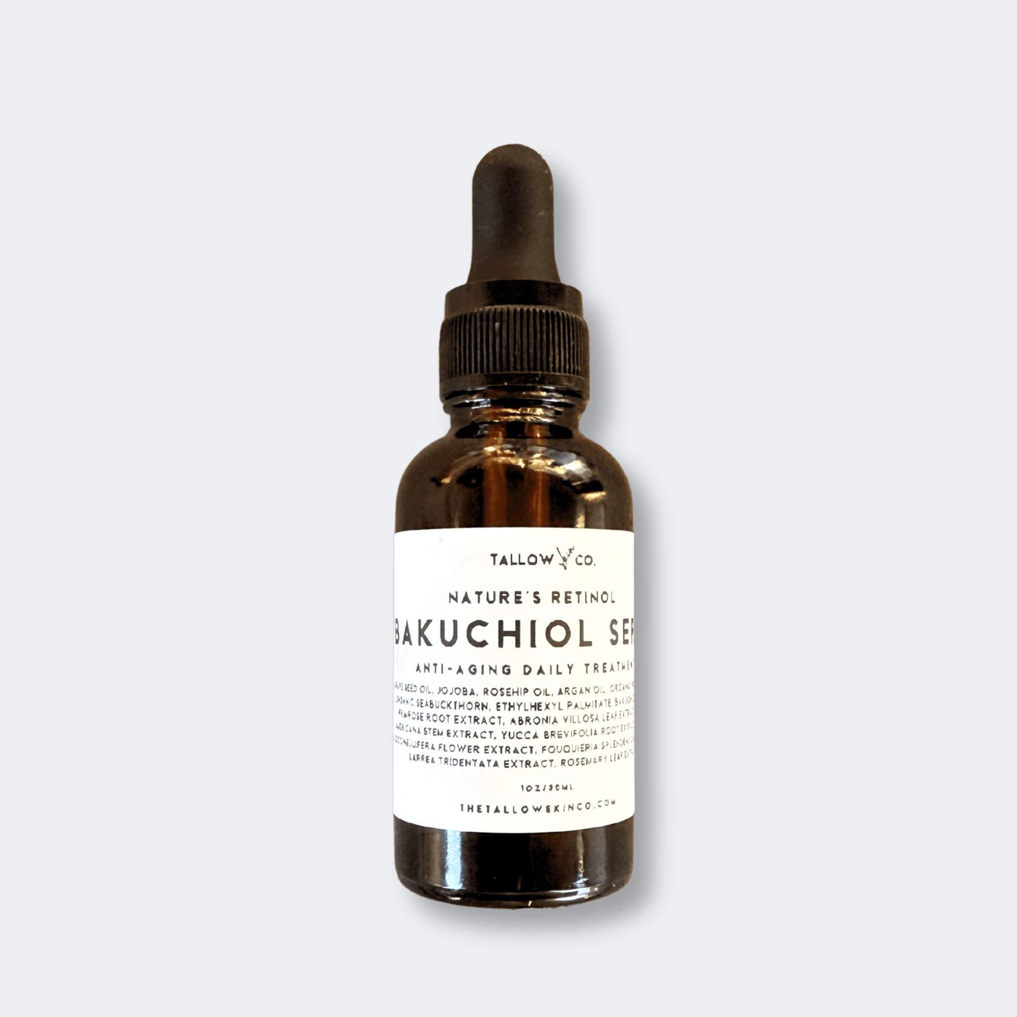 Plump & Pure Hyaluronic Acid Serum