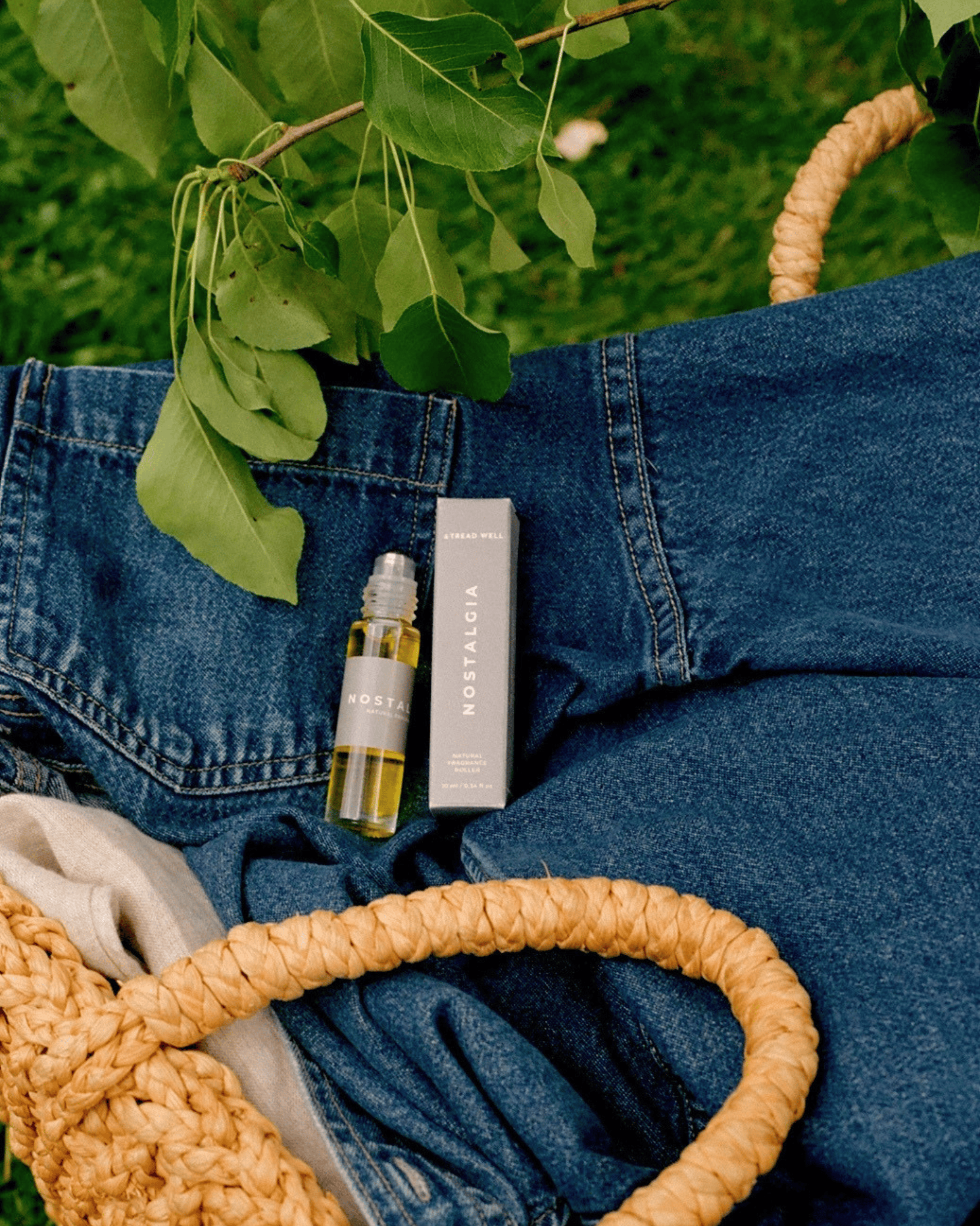 & Tread Well fragrance Natural Fragrance - Nostalgia