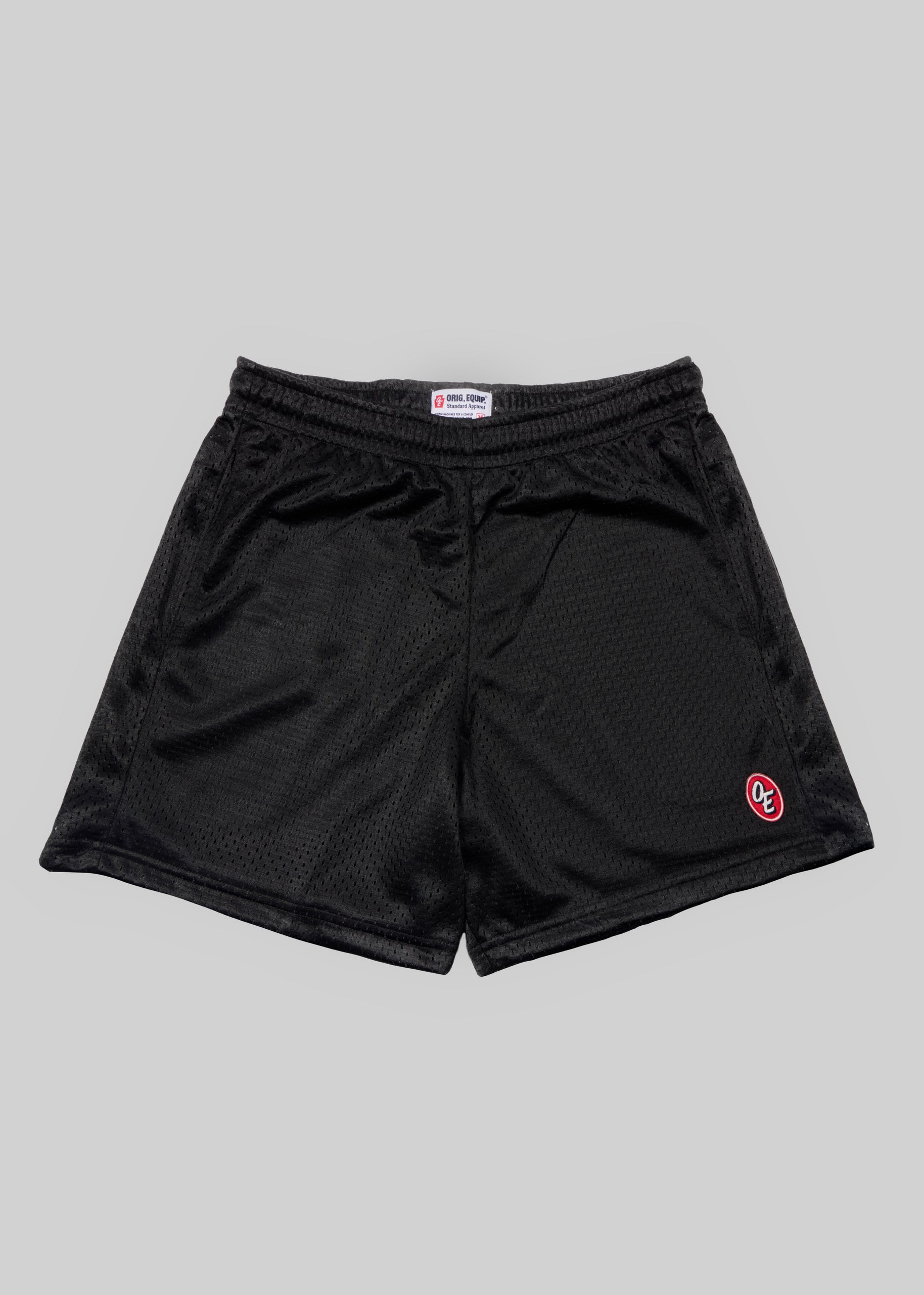American Trench Apparel black / s Classic Mesh Short