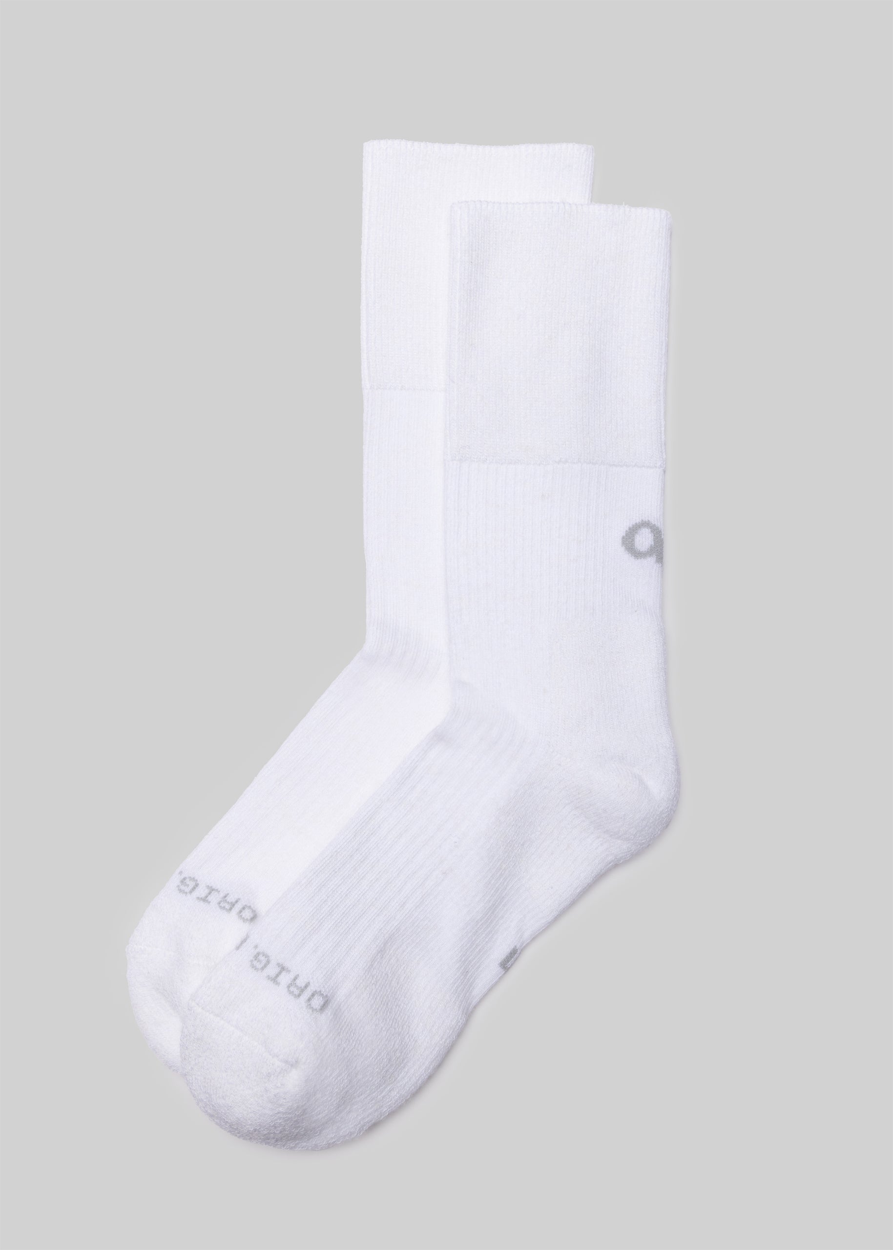 American Trench Socks white / l The Field Sock