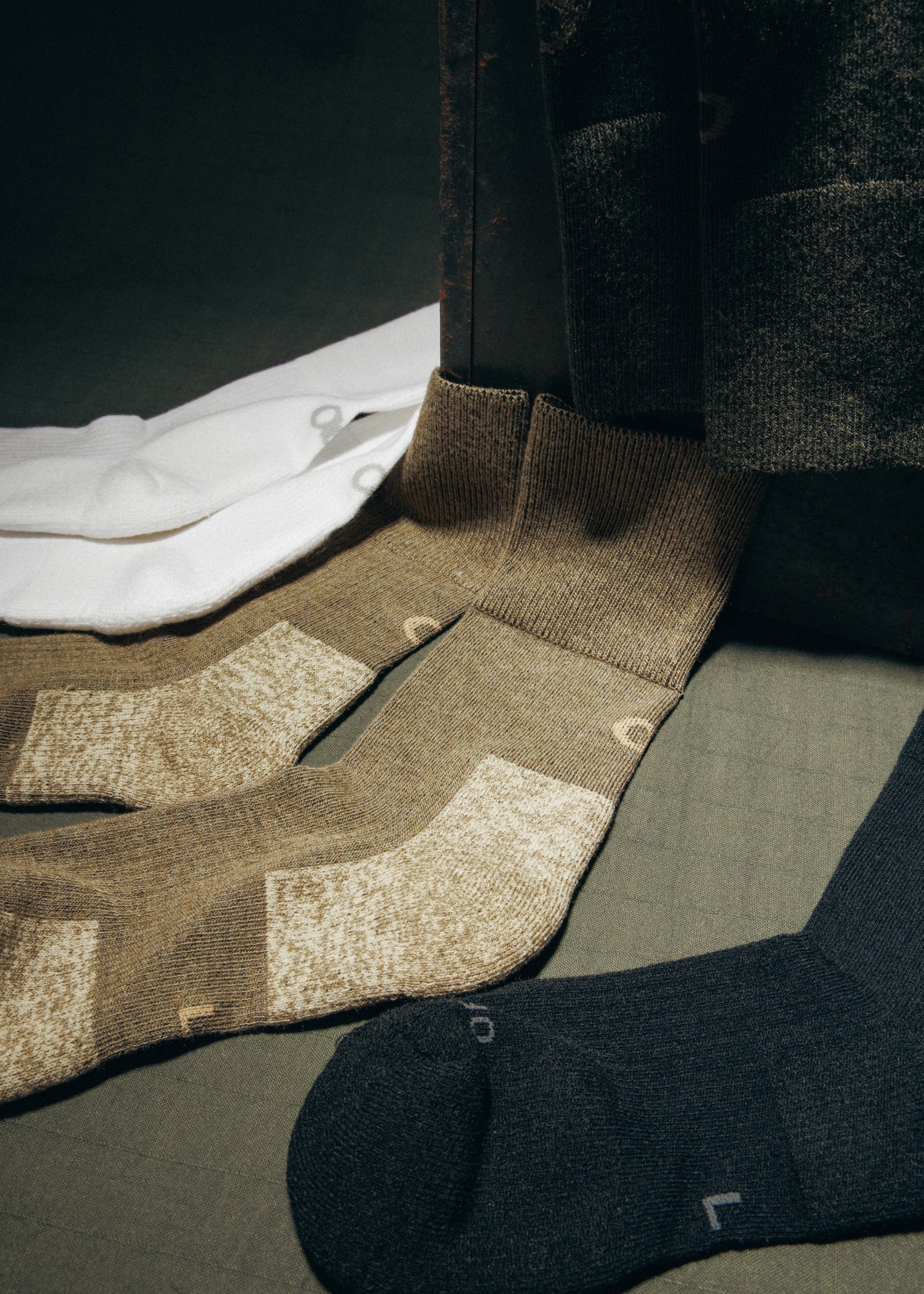 American Trench Socks The Field Sock