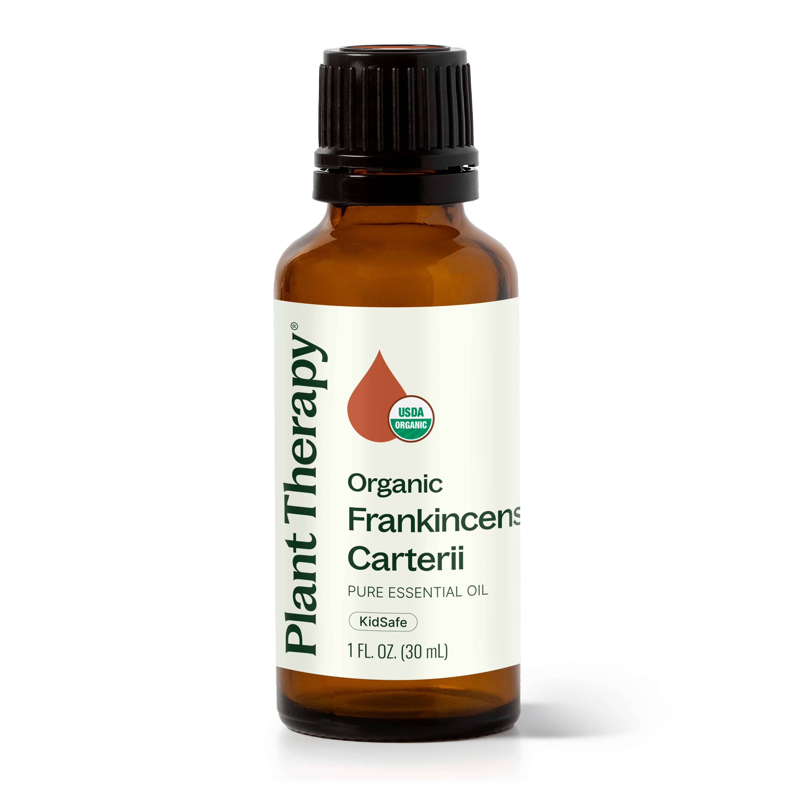 Plant Therapy Essential Oil 30 mL Organic Frankincense Carterii Essential Oil