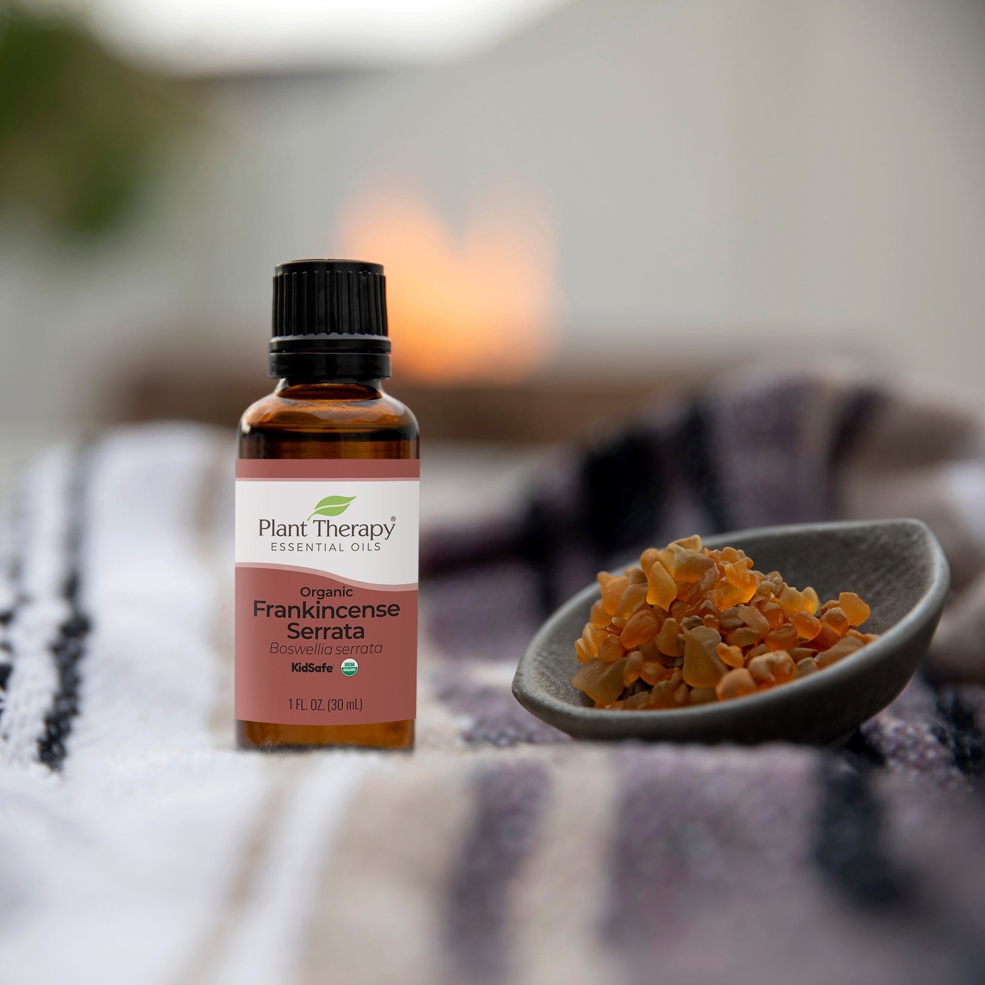 Plant Therapy Essential Oil Organic Frankincense Serrata Essential Oil