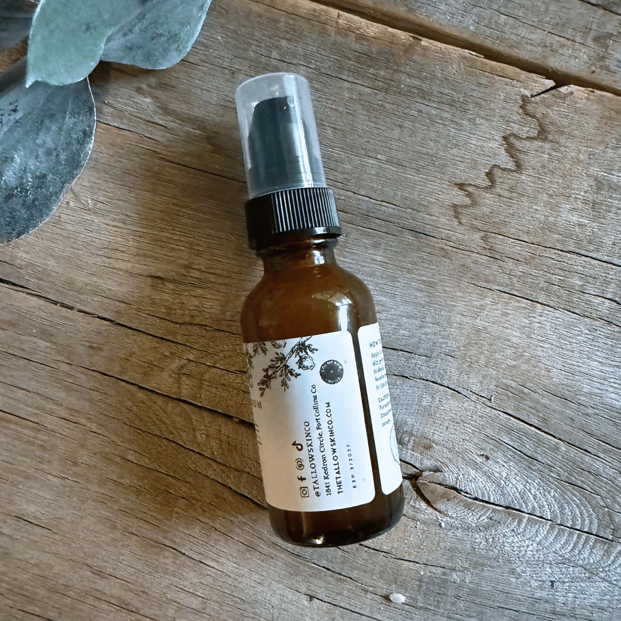 Photo Finish Reishi & Pomegranate Serum