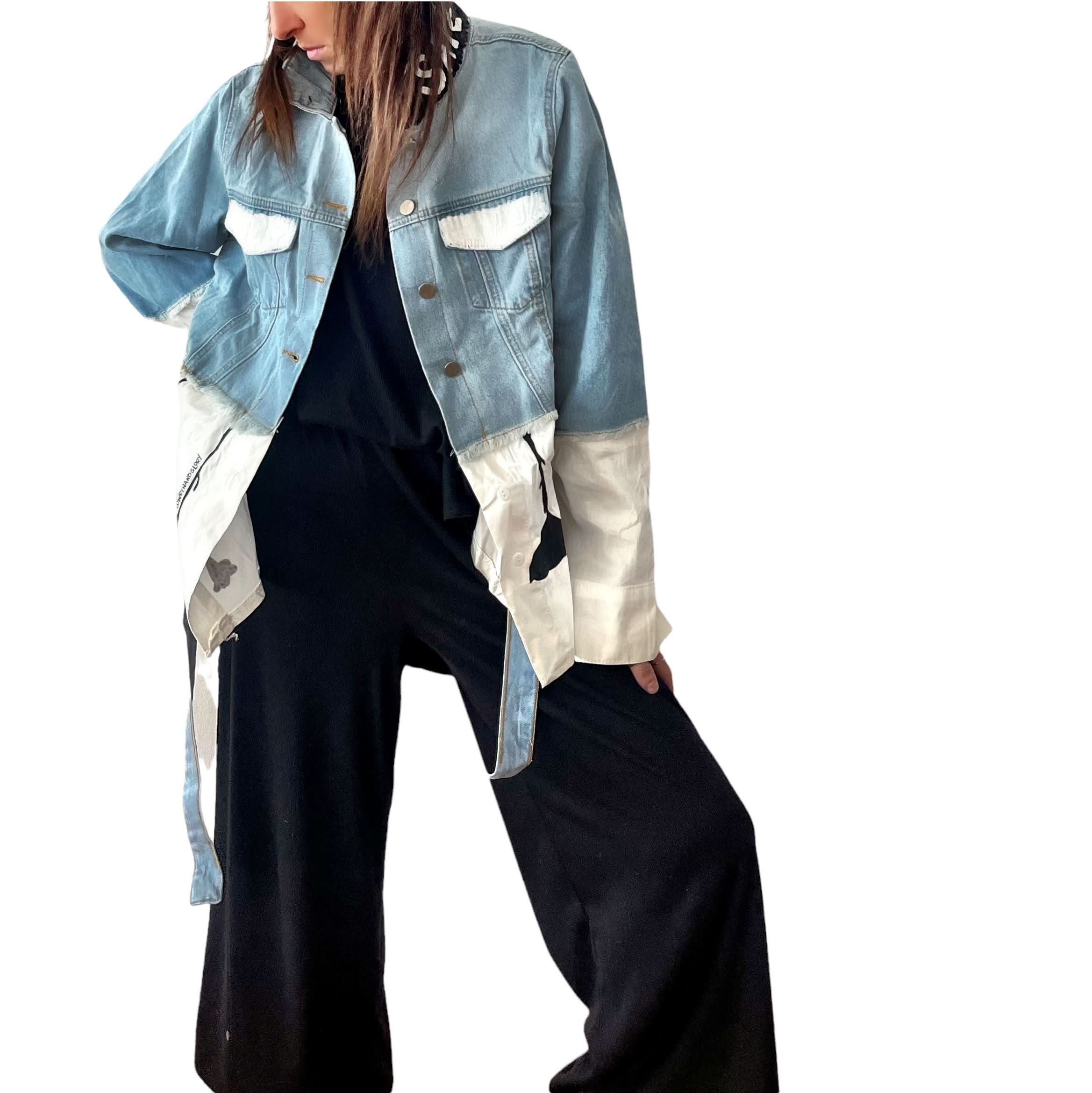 Wren + Glory JACKETS One Size Wren + Glory &