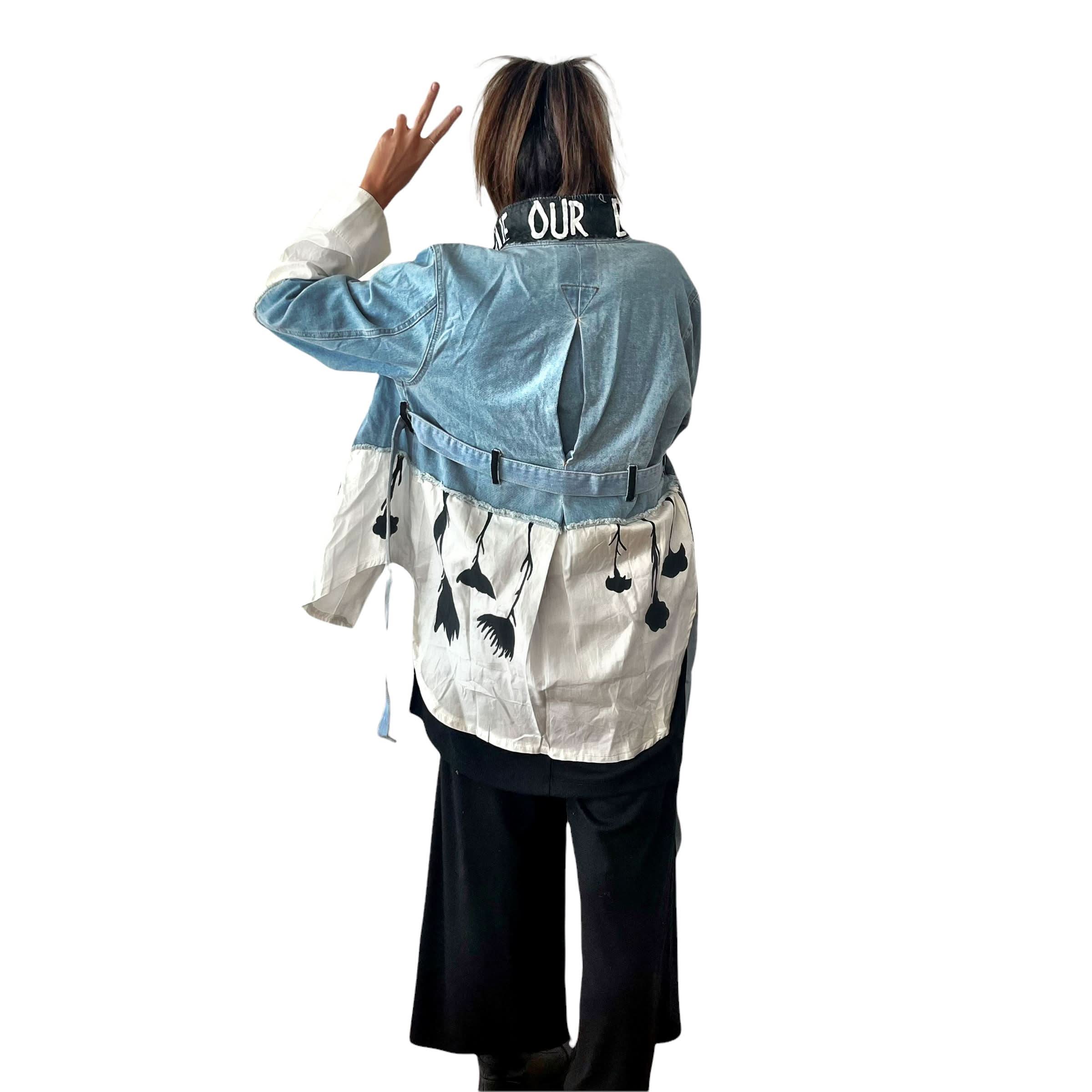 Wren + Glory JACKETS One Size Wren + Glory &