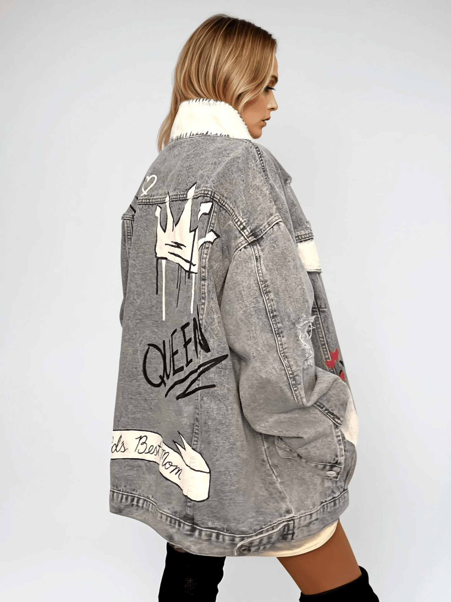 Wren + Glory JACKETS One Size Wren + Glory &