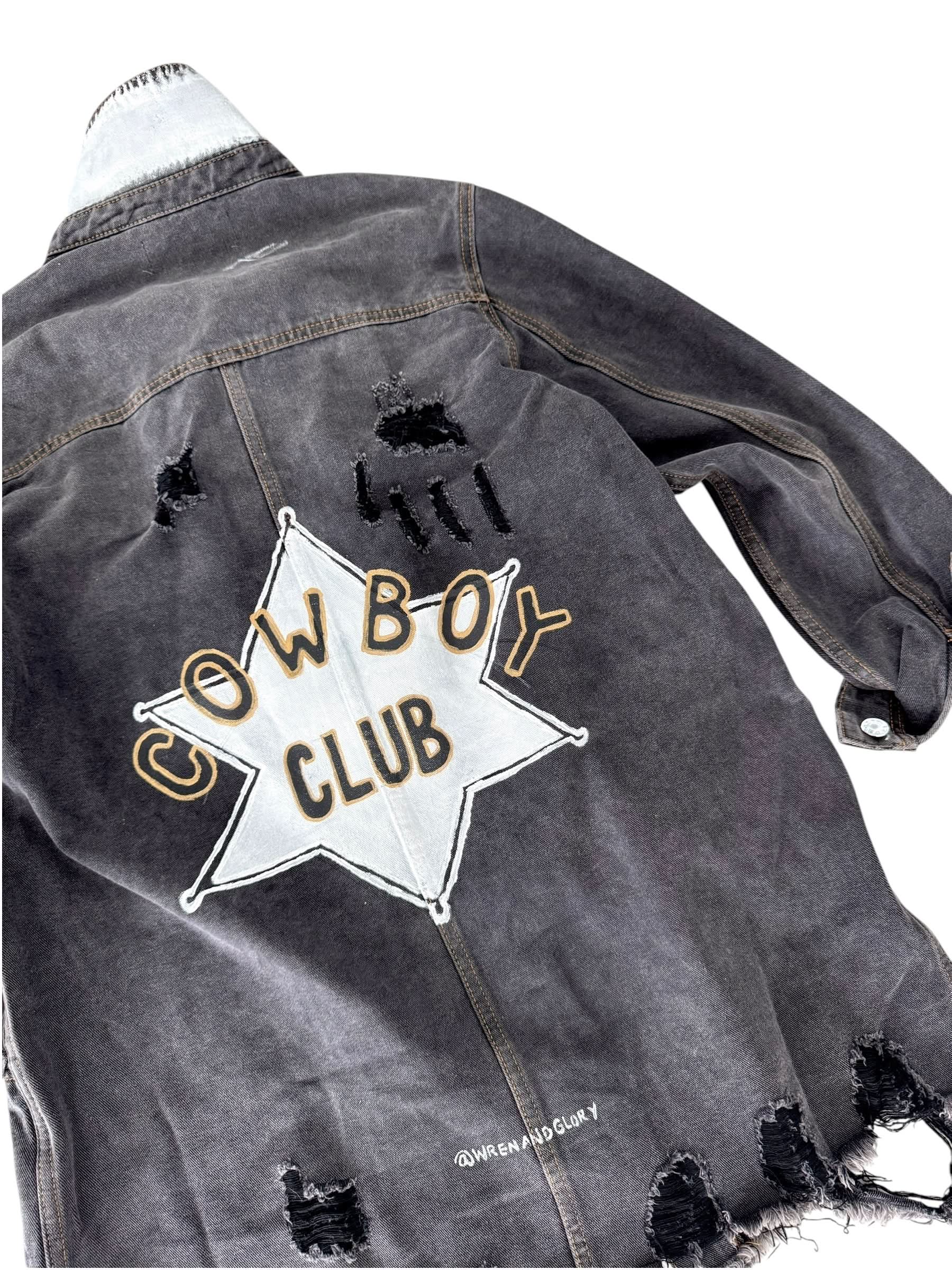 Wren + Glory JACKETS &