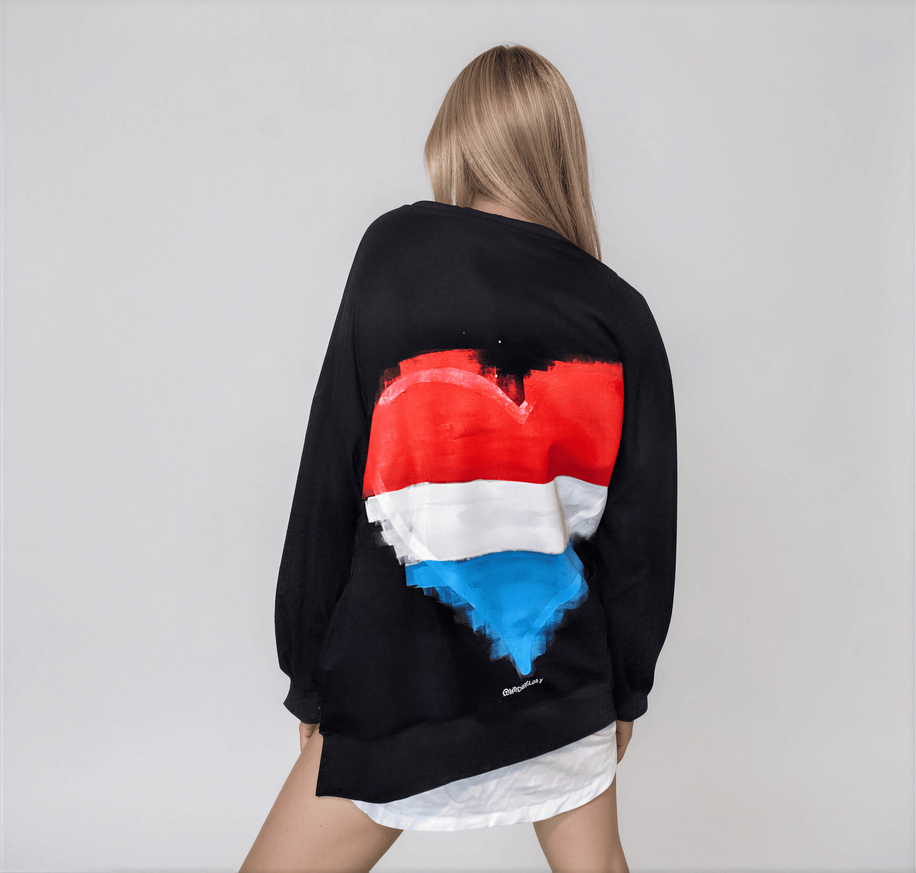 Wren + Glory sweatshirts One Size Wren + Glory &
