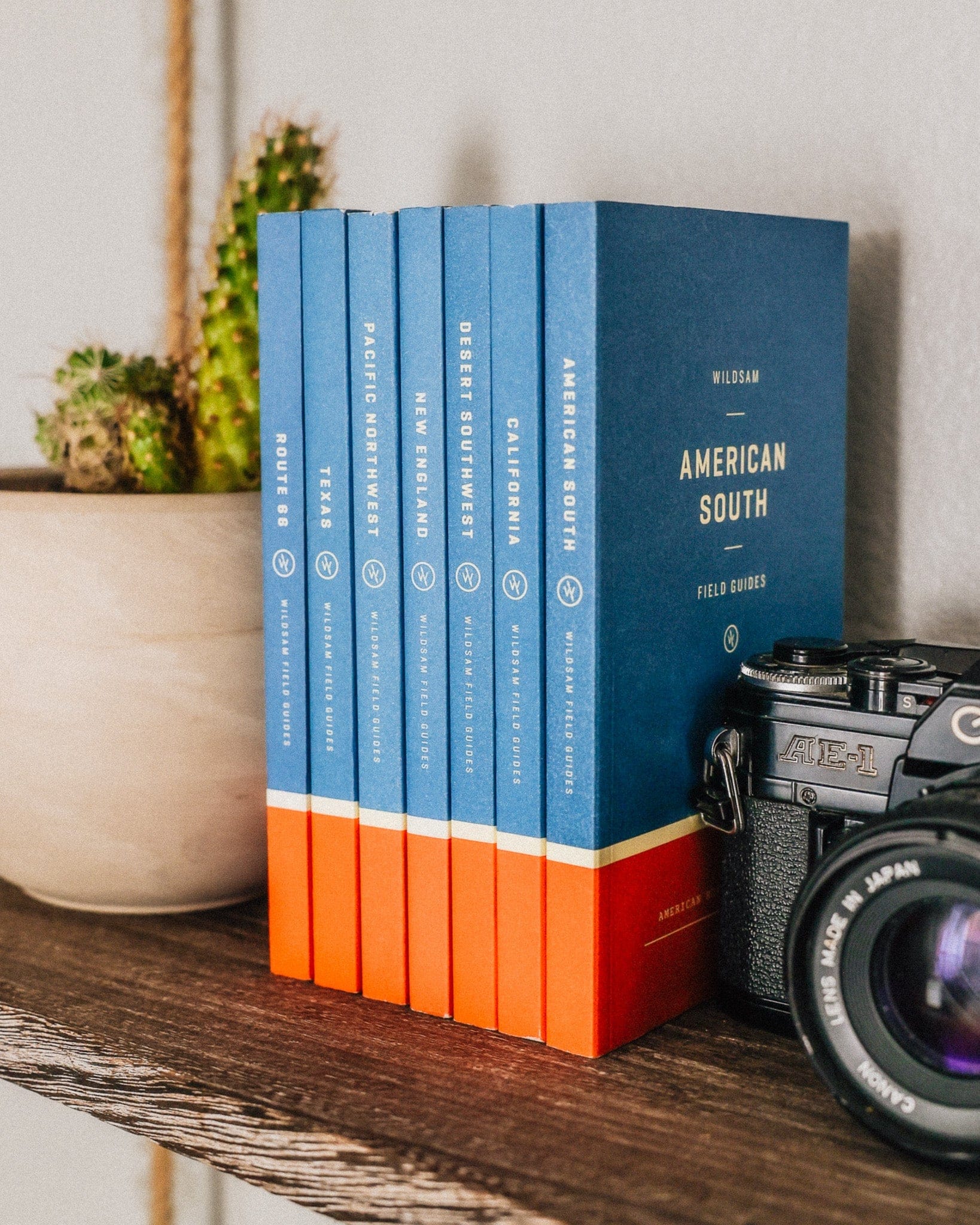 Wildsam Field Guides The Road Trip Collection
