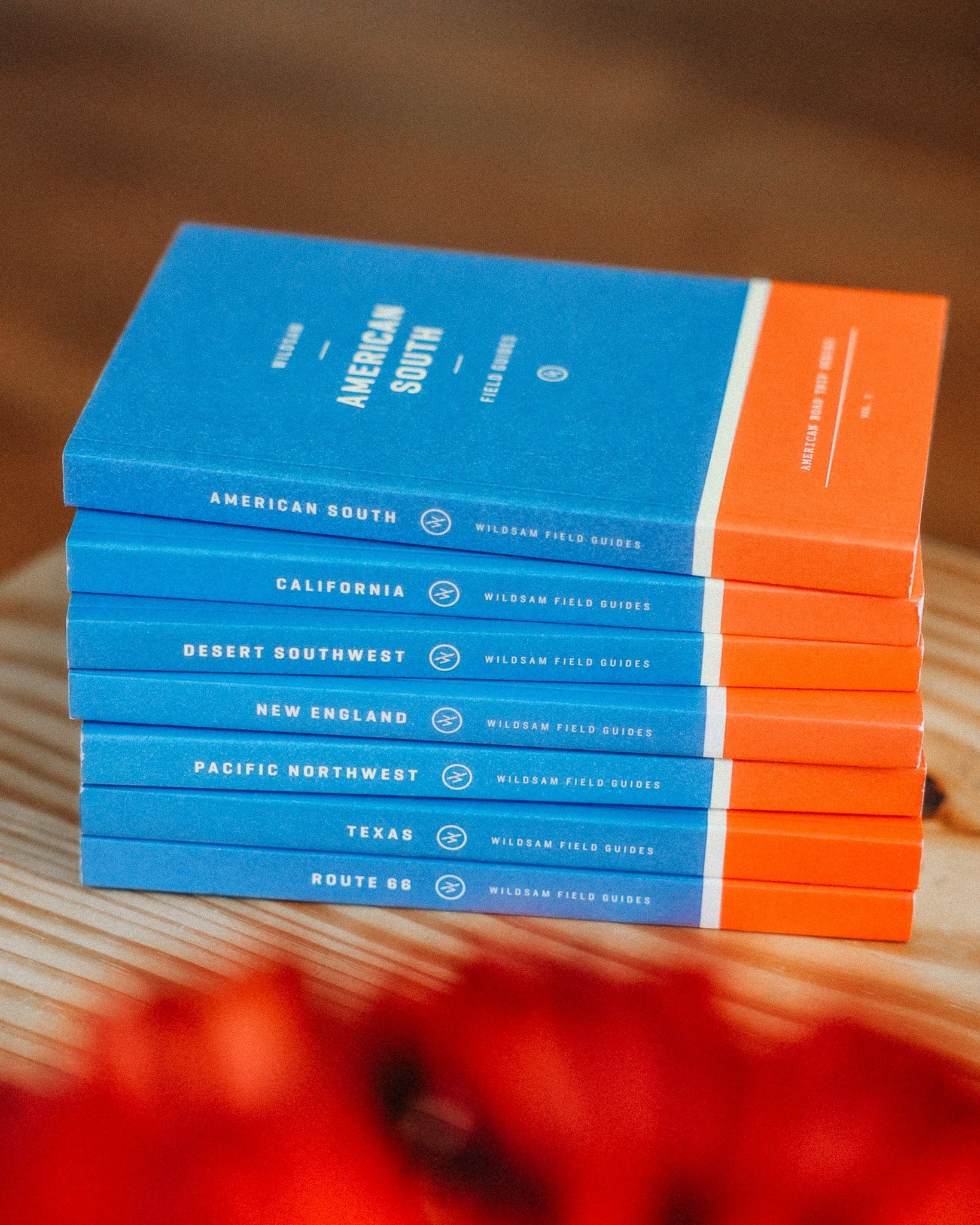 Wildsam Field Guides The Road Trip Collection