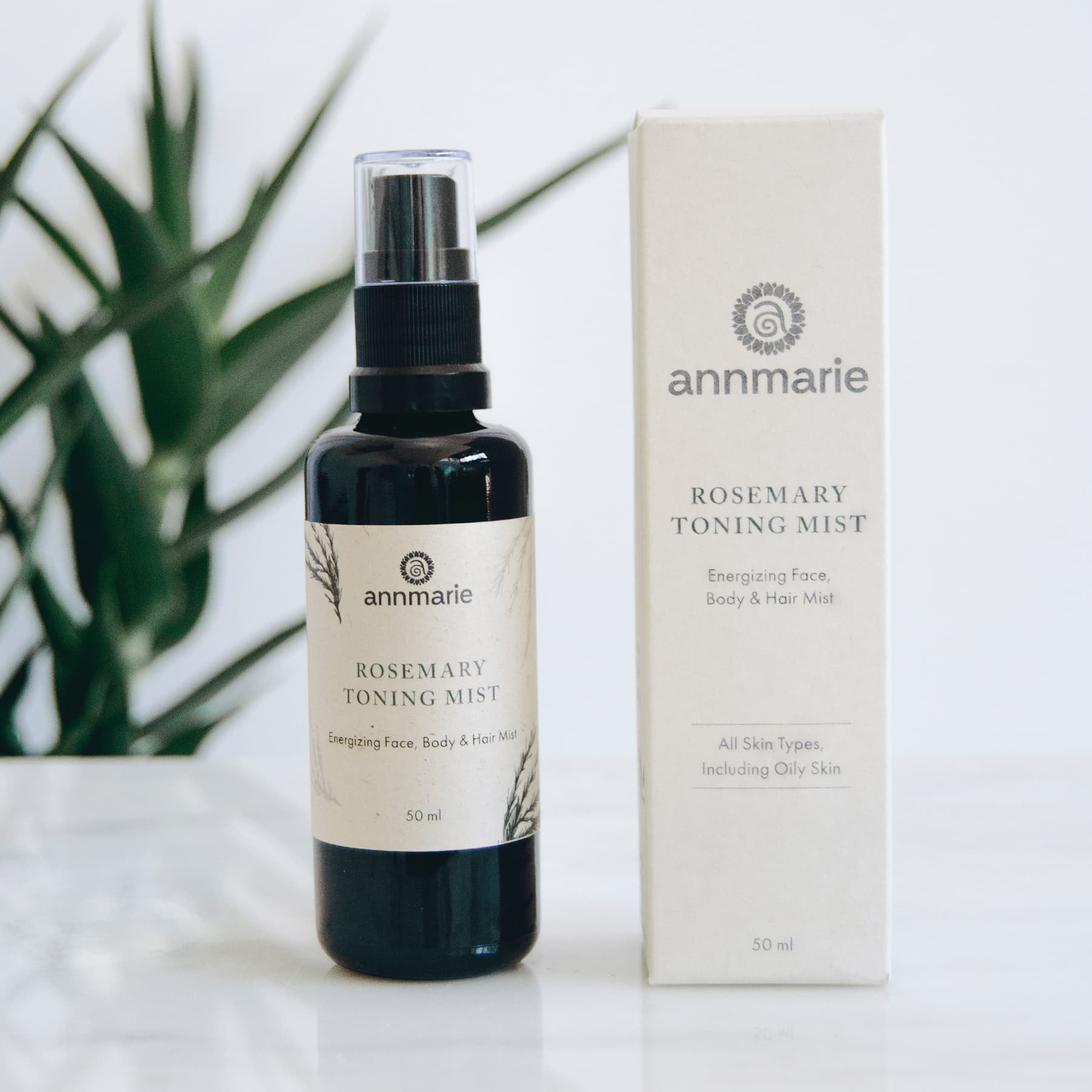Annmarie Skin Care HIDDEN Rosemary Toning Mist (50ml)