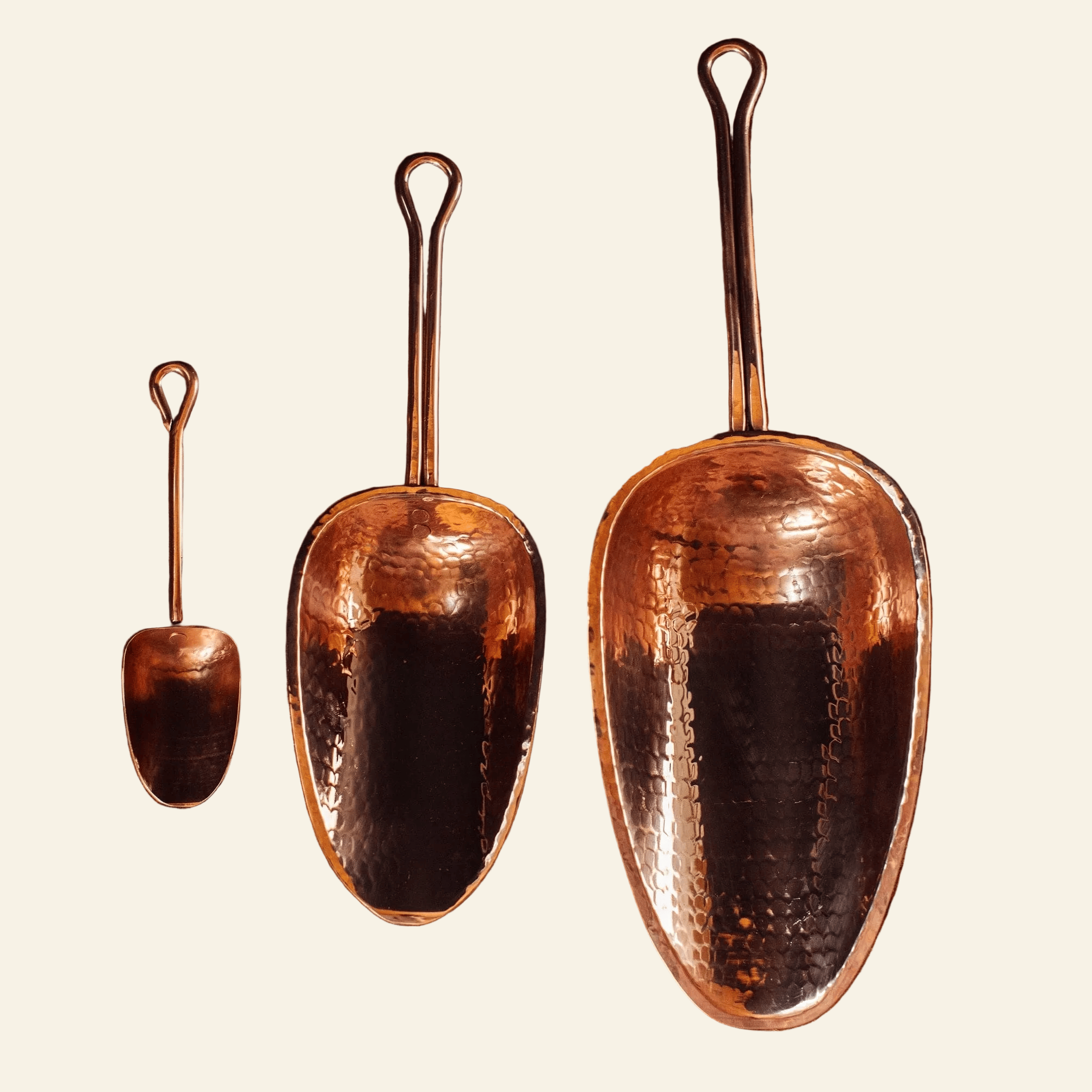 Sertodo Barware & Bar Tools Sertodo Copper Scoop