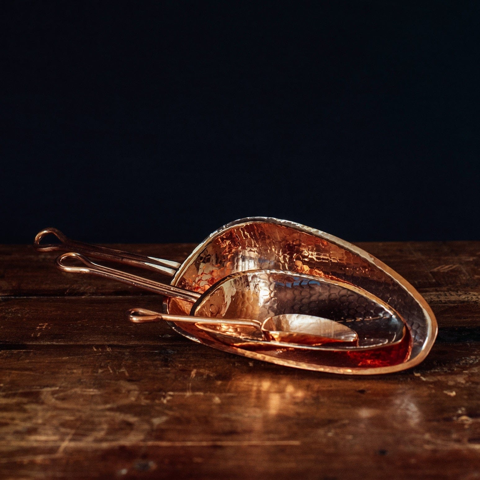 Sertodo Barware & Bar Tools Sertodo Copper Scoop