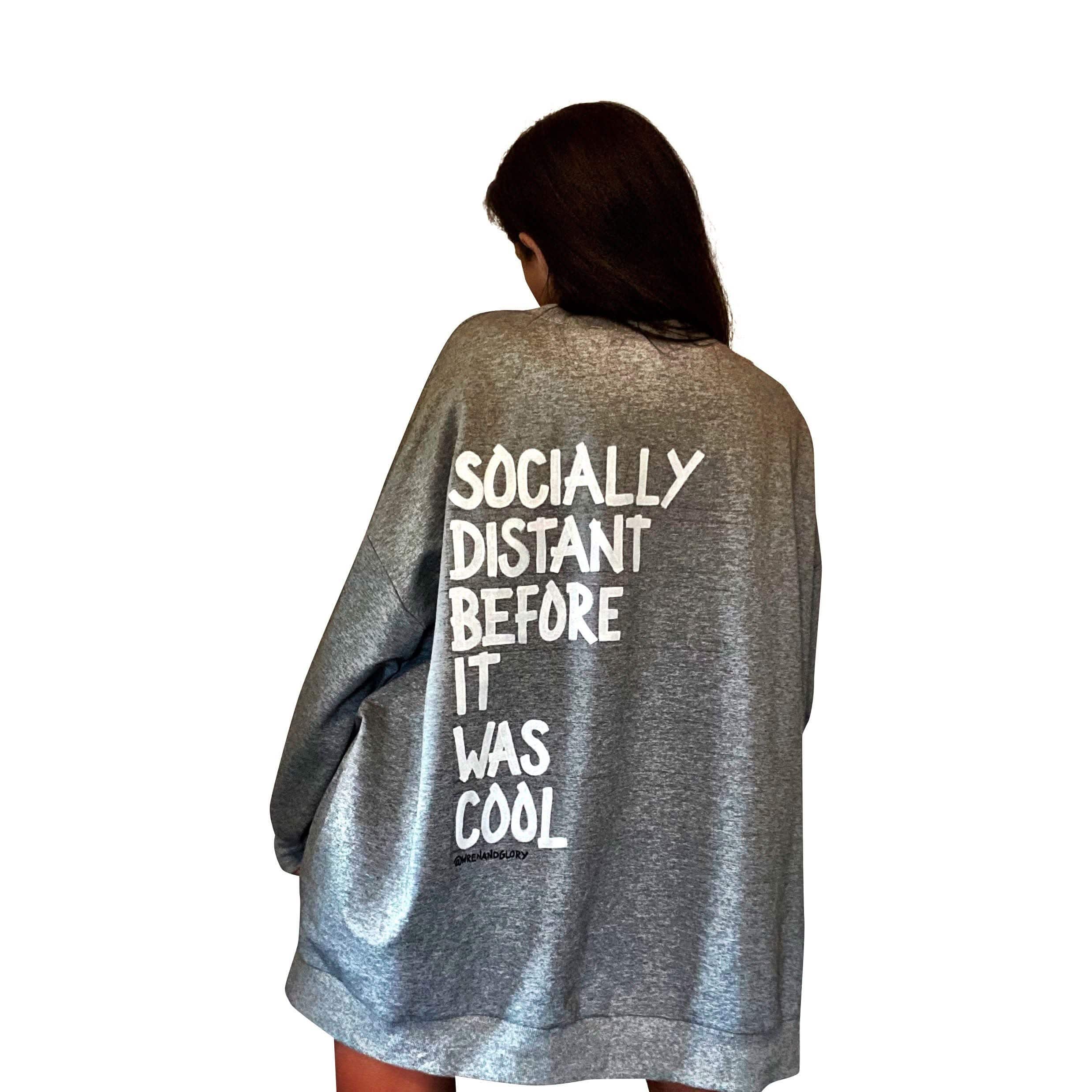 Wren + Glory sweatshirts One size fits all Wren + Glory &