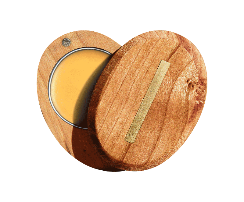 "Nameless Earth" Solid Cologne