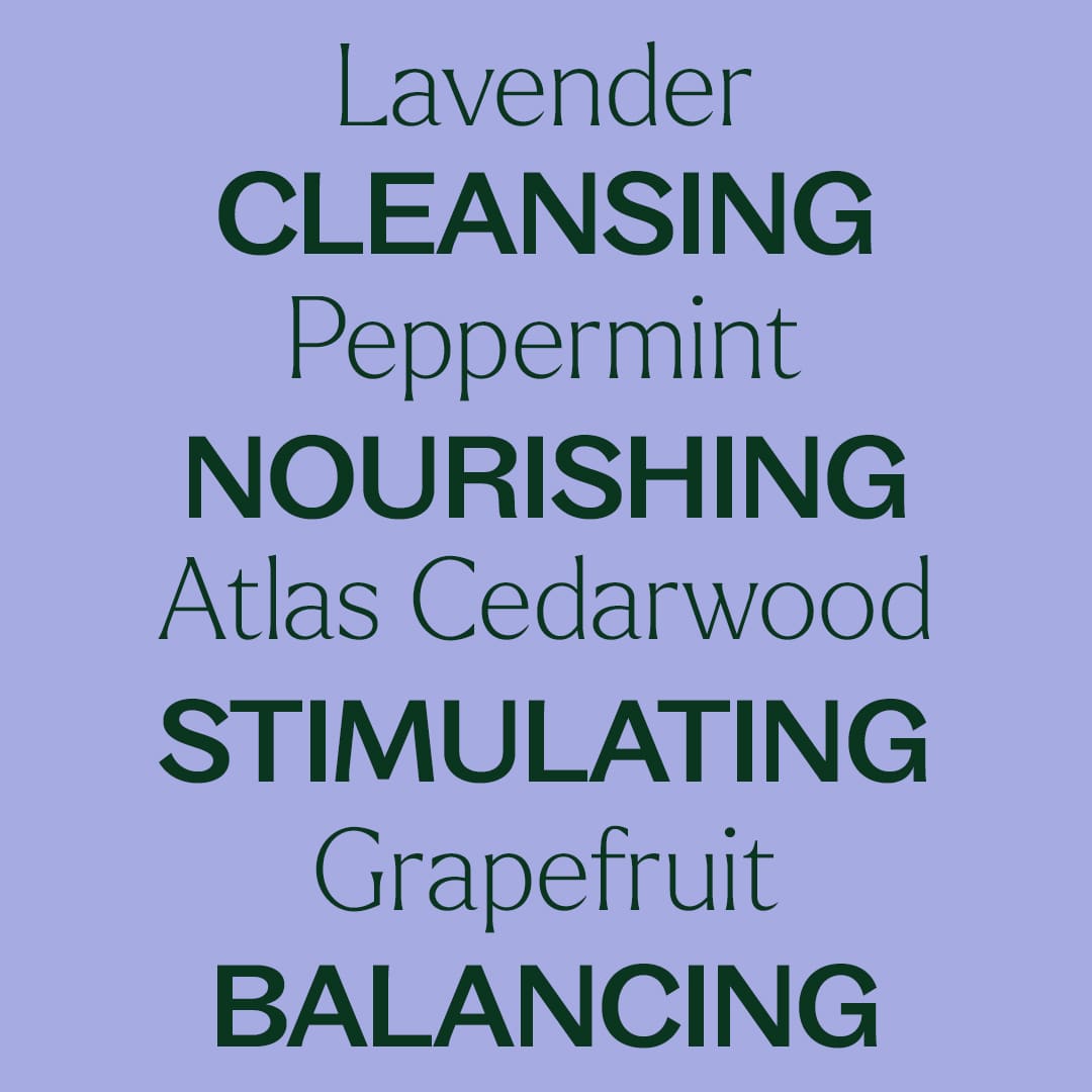 Hair Therapy Soothe & Detoxify Scalp Serum