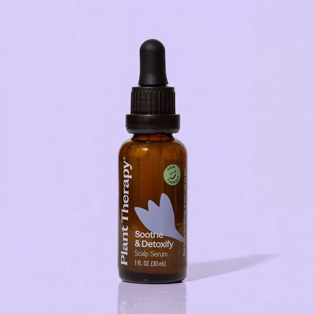 Hair Therapy Soothe & Detoxify Scalp Serum