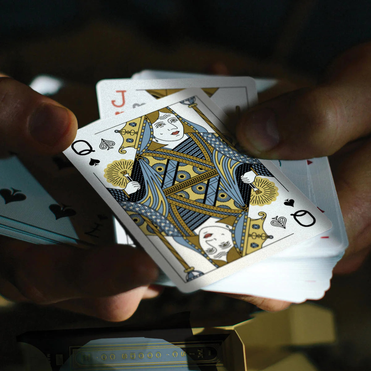 "Misc. Goods" Playing Cards