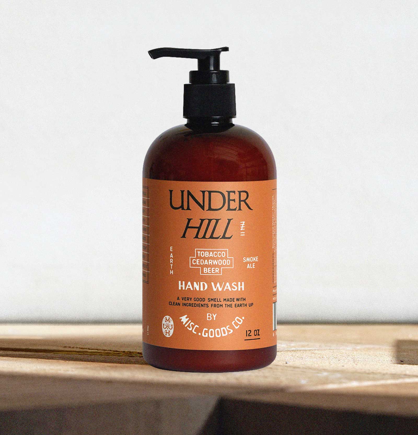 "Underhill" Hand Soap