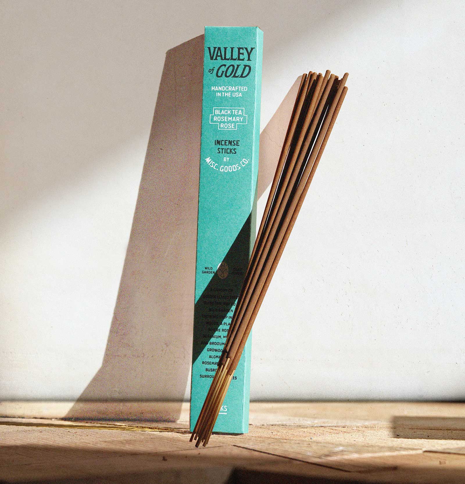 "Valley" Stick Incense