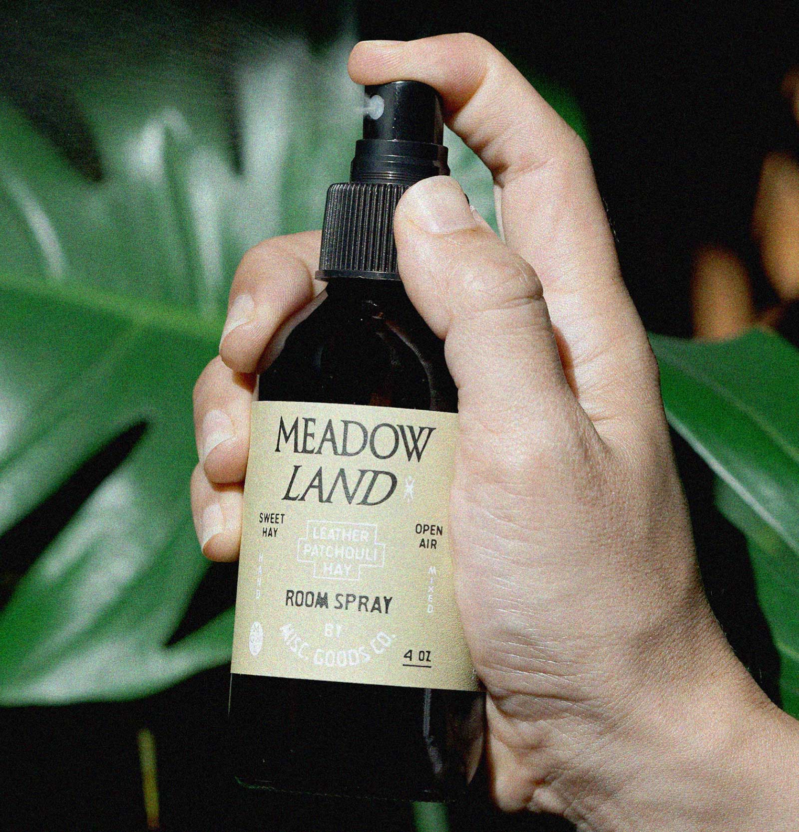 "Meadowland" Room Spray