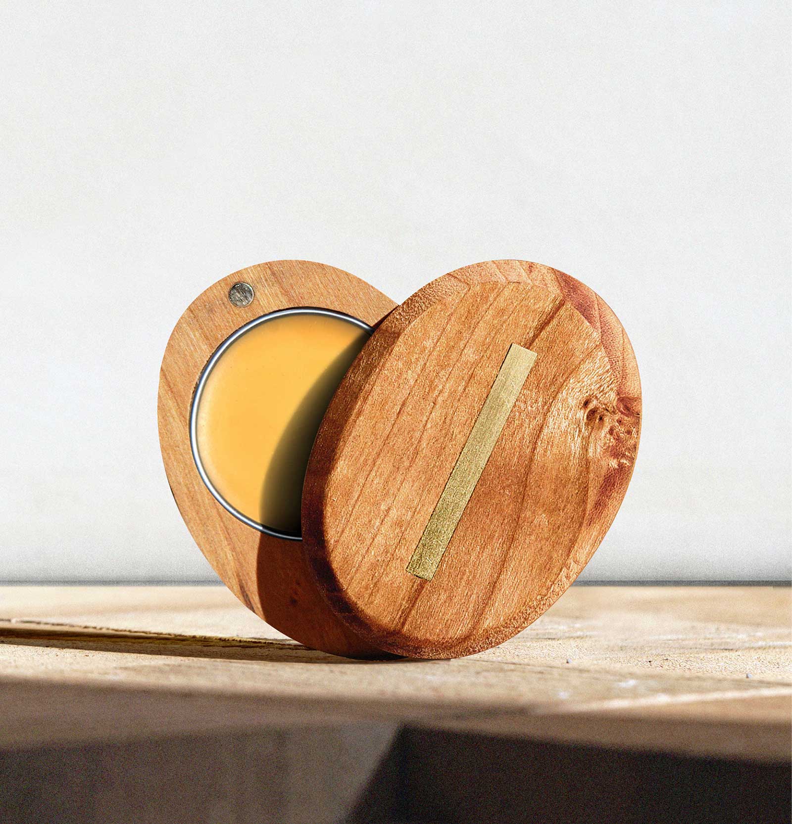"Nameless Earth" Solid Cologne