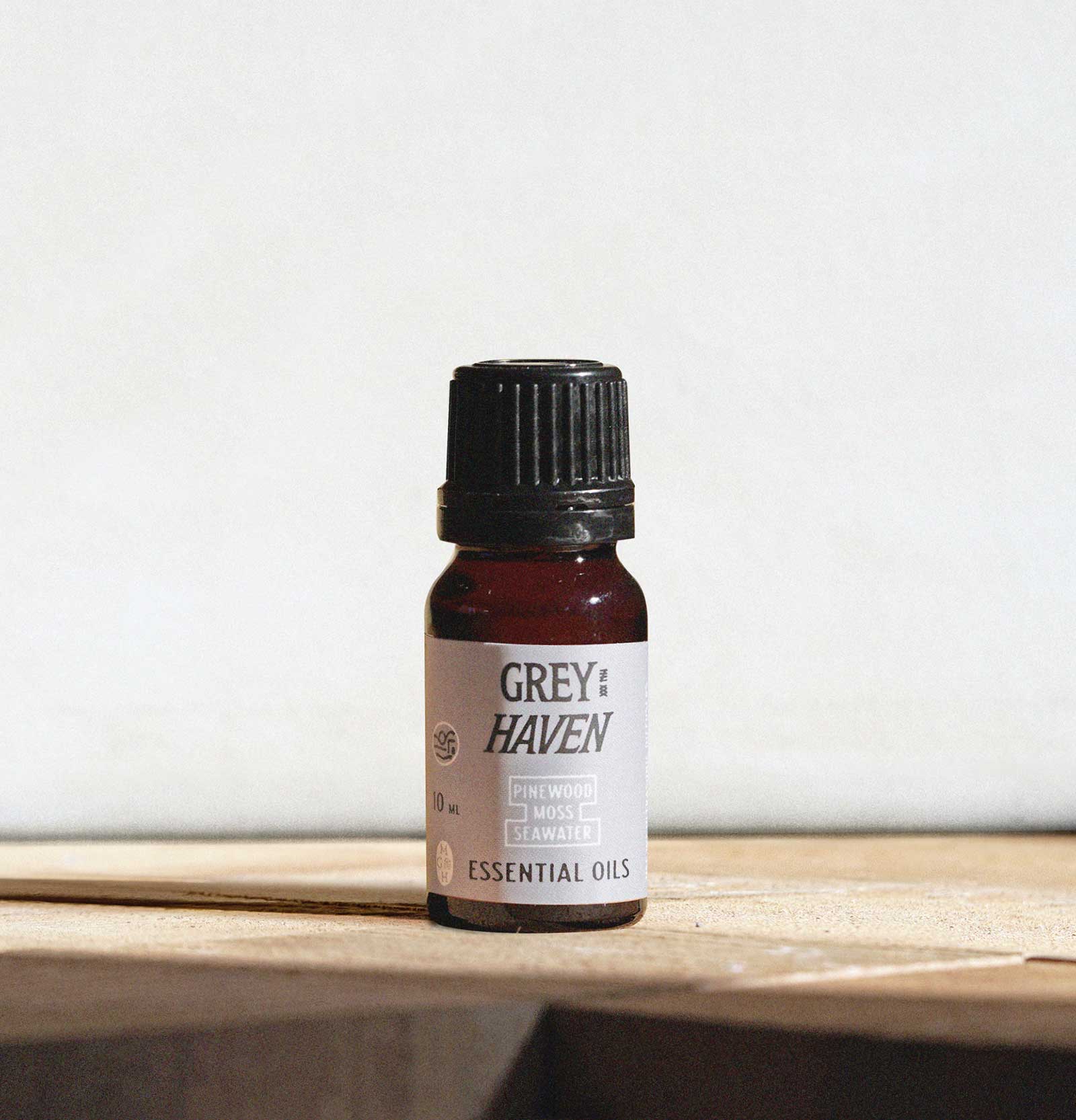 "Greyhaven" Diffuser Oil