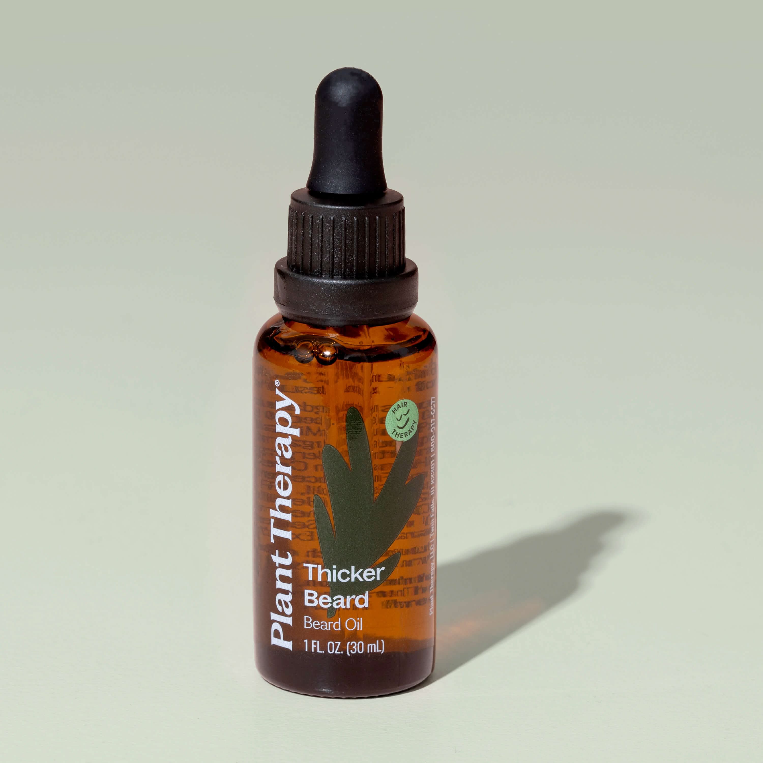 Plant Therapy Hair & Skin Care 30 mL Hair Therapy Thicker Beard - Beard Oil