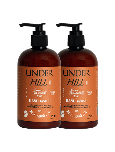 "Underhill" Hand Soap