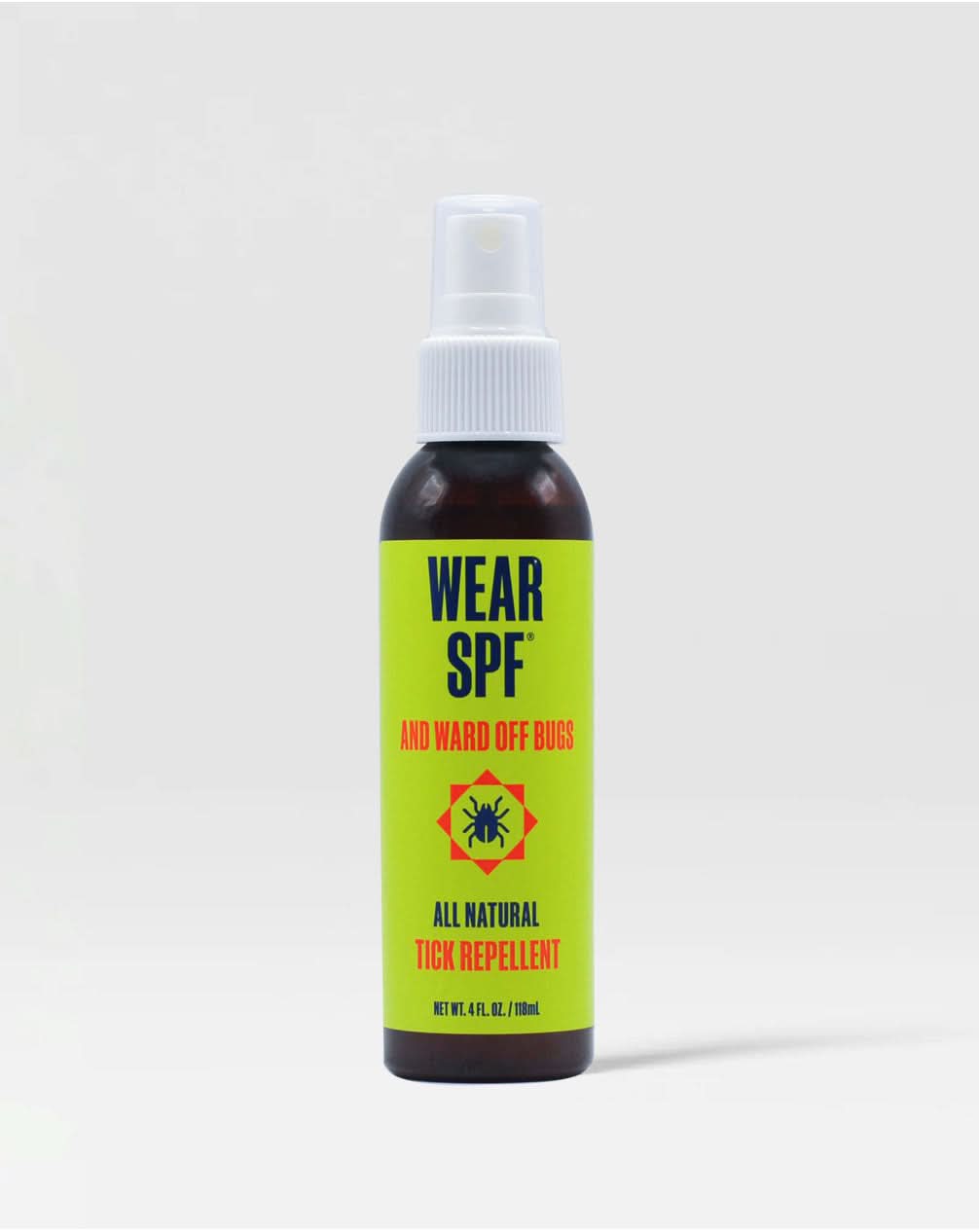 Wear SPF Wear SPF - All Natural TICK Repellent