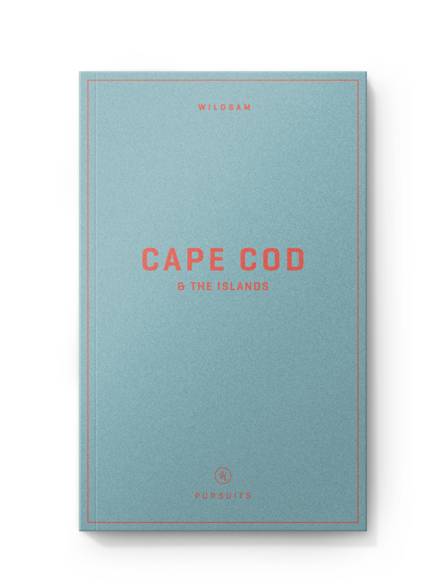 Wildsam Field Guides Cape Cod & The Islands