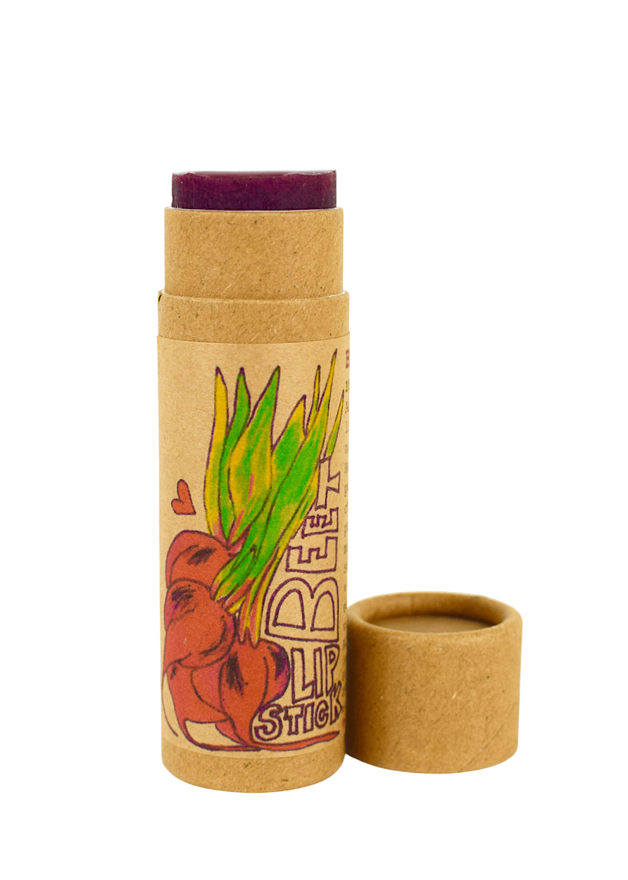 plant makeup Beet Lip Stick