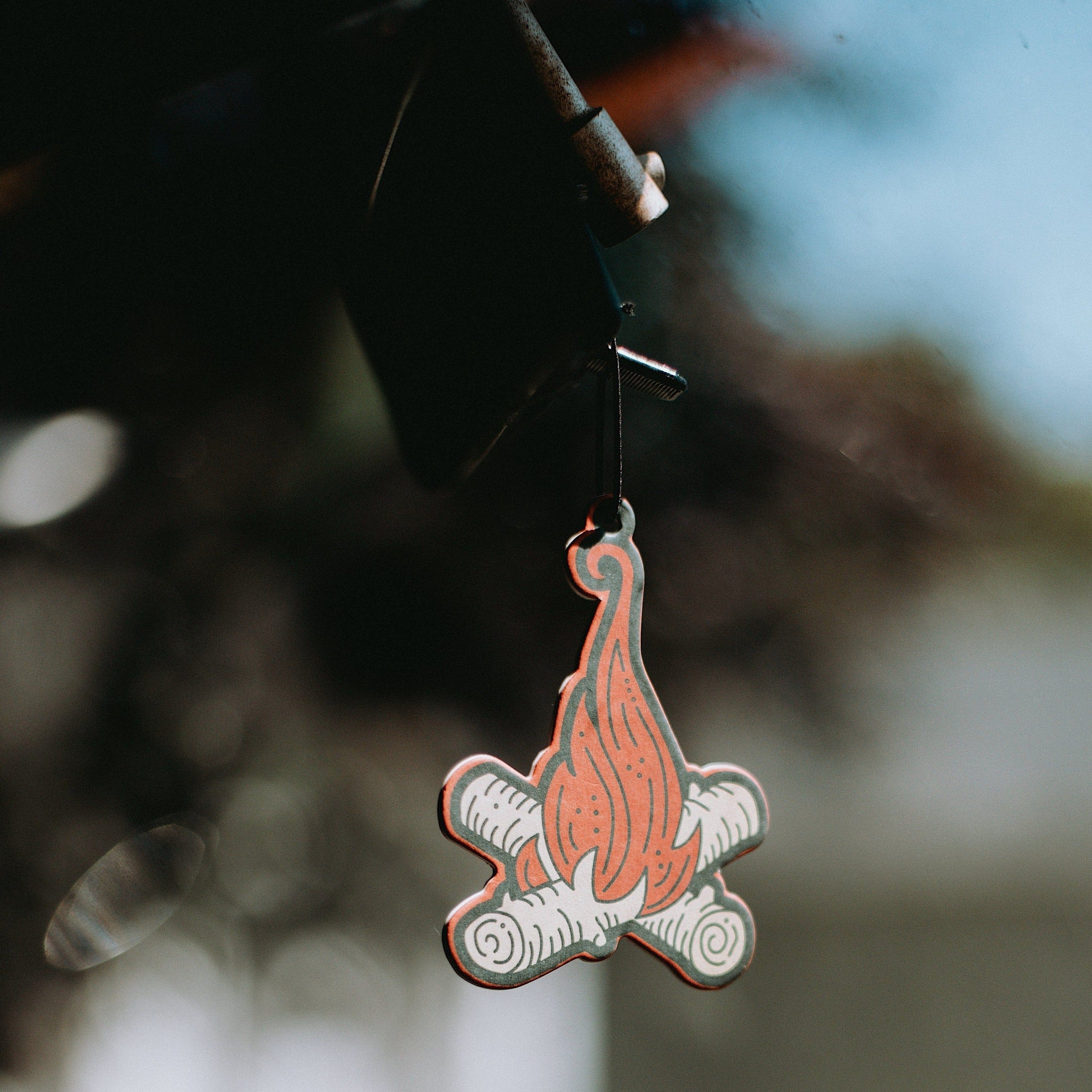 Good & Well Supply Co. Vehicle Air Fresheners Big Bend National Park Air Freshener