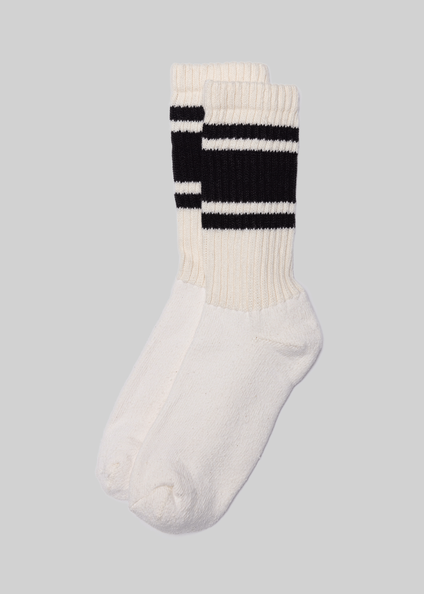 American Trench Socks black / One Size The Mono Stripe