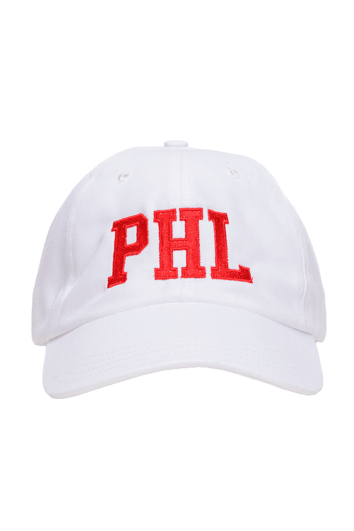 Boathouse baseball caps White BOATHOUSE PHL Baseball Cap