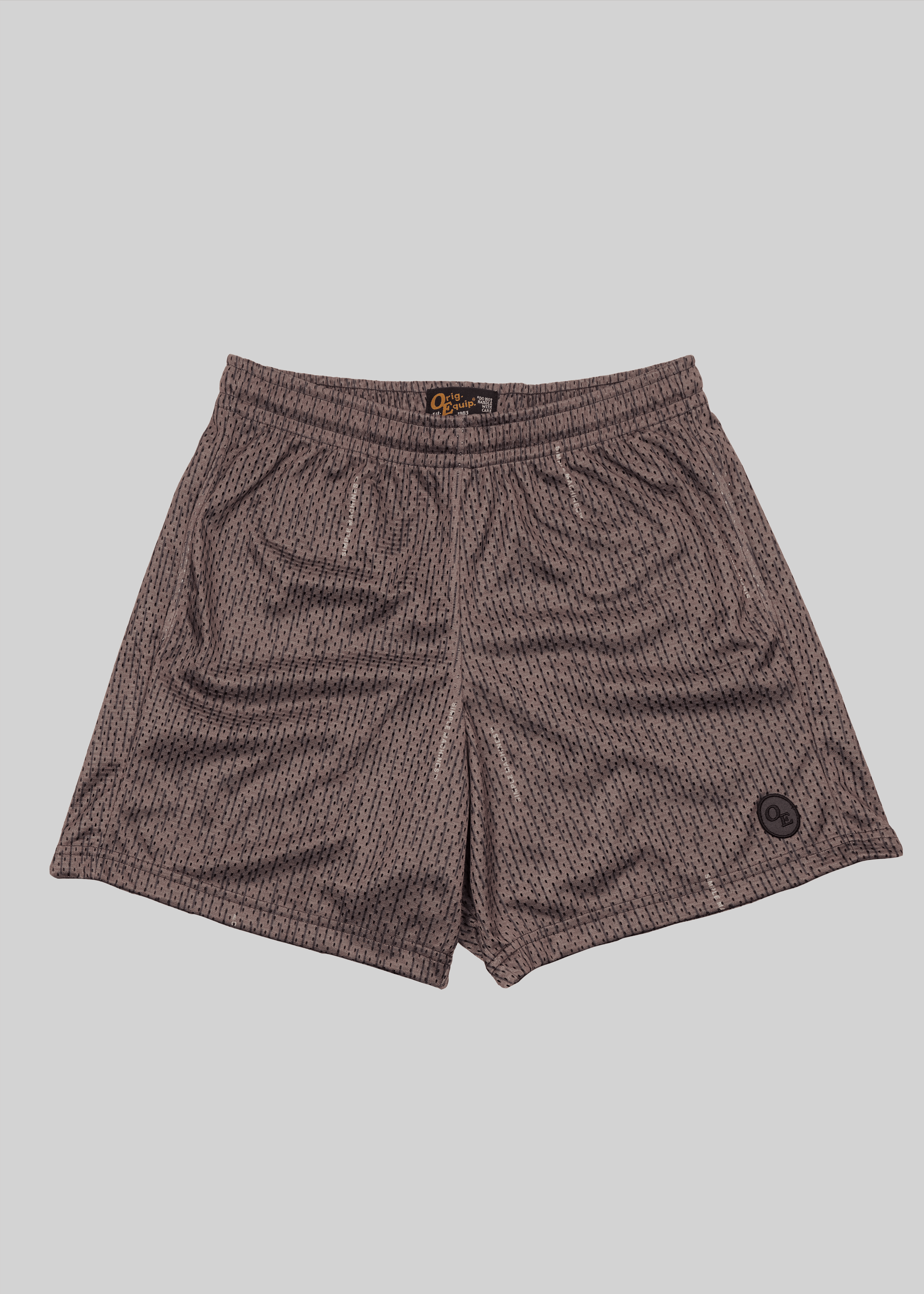 American Trench Short Tungsten Strichtarn Camo / s Classic Mesh Short