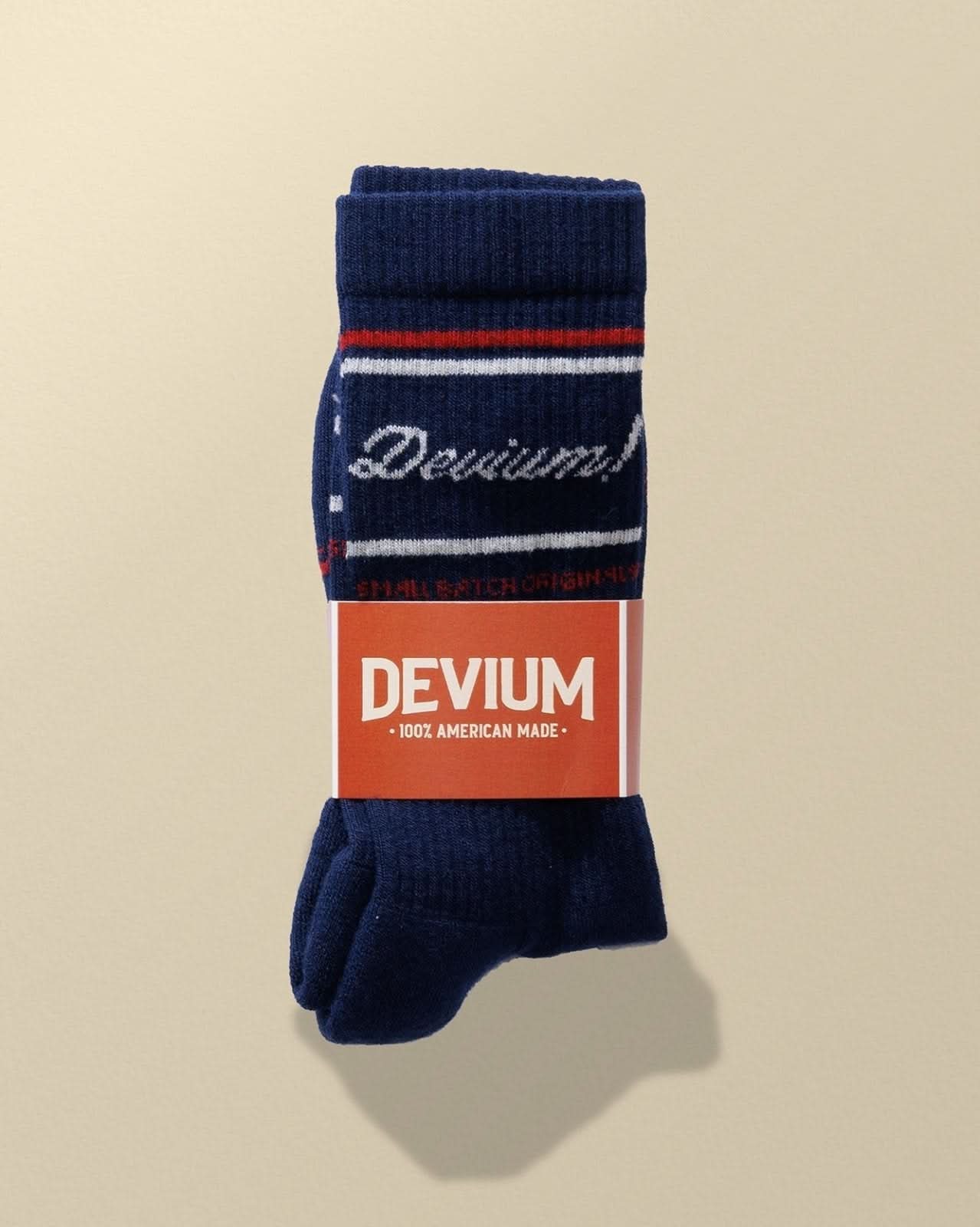 Devium Hats Burnout Merino Sock