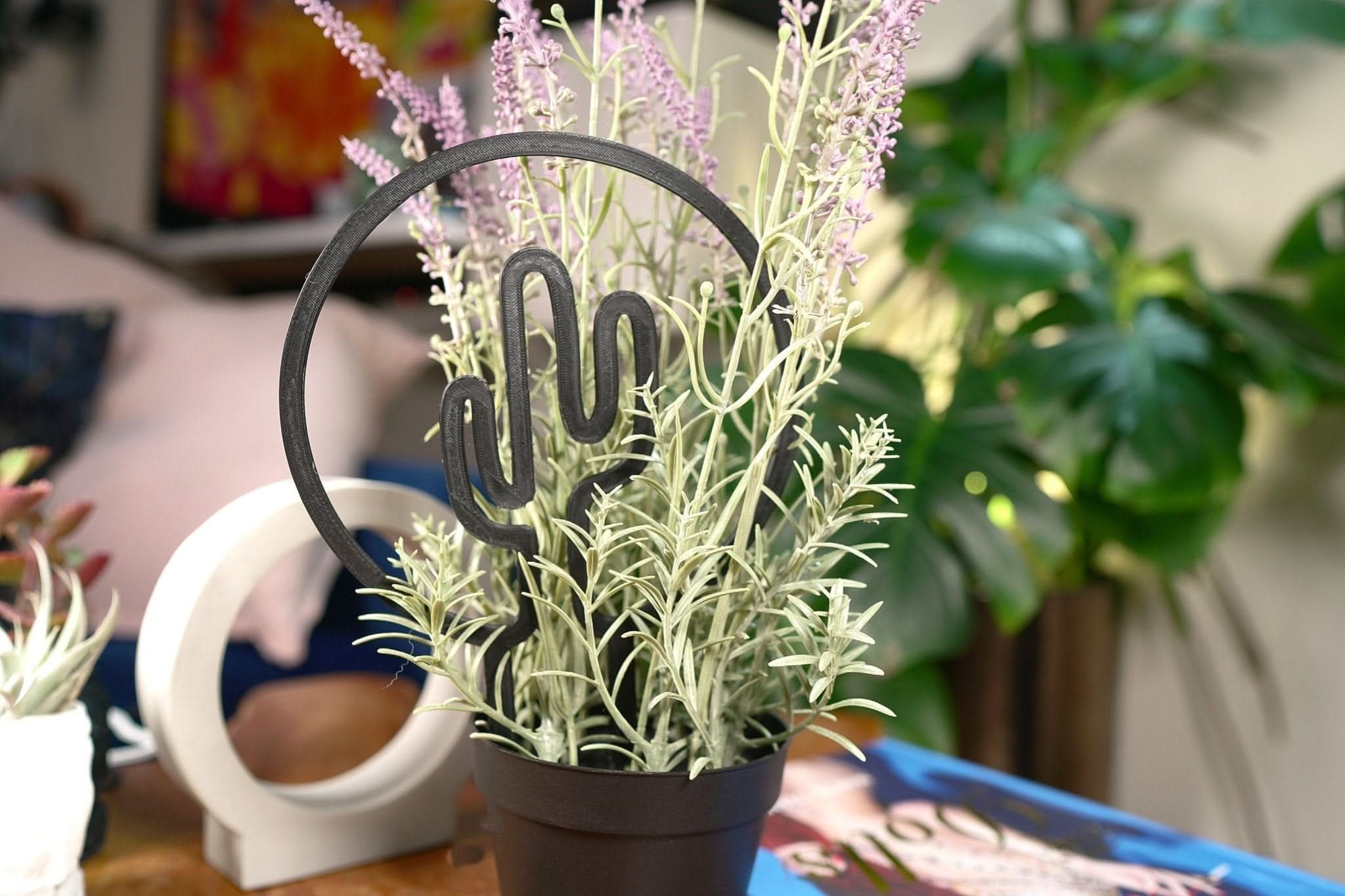 Rosebud HomeGoods Pots & Planters Cactus Trellis