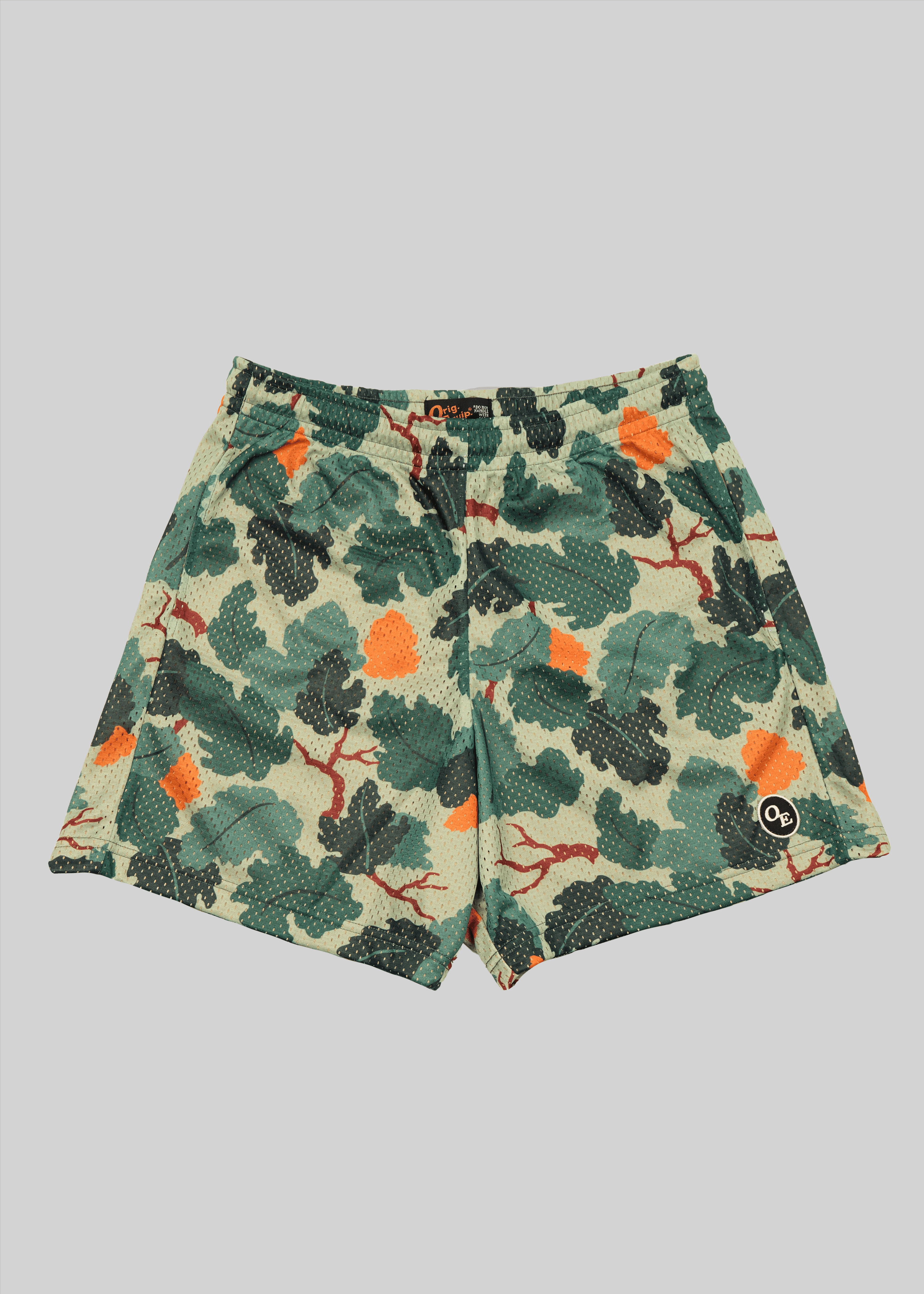 American Trench Short Mitchell Camo / s Classic Mesh Short