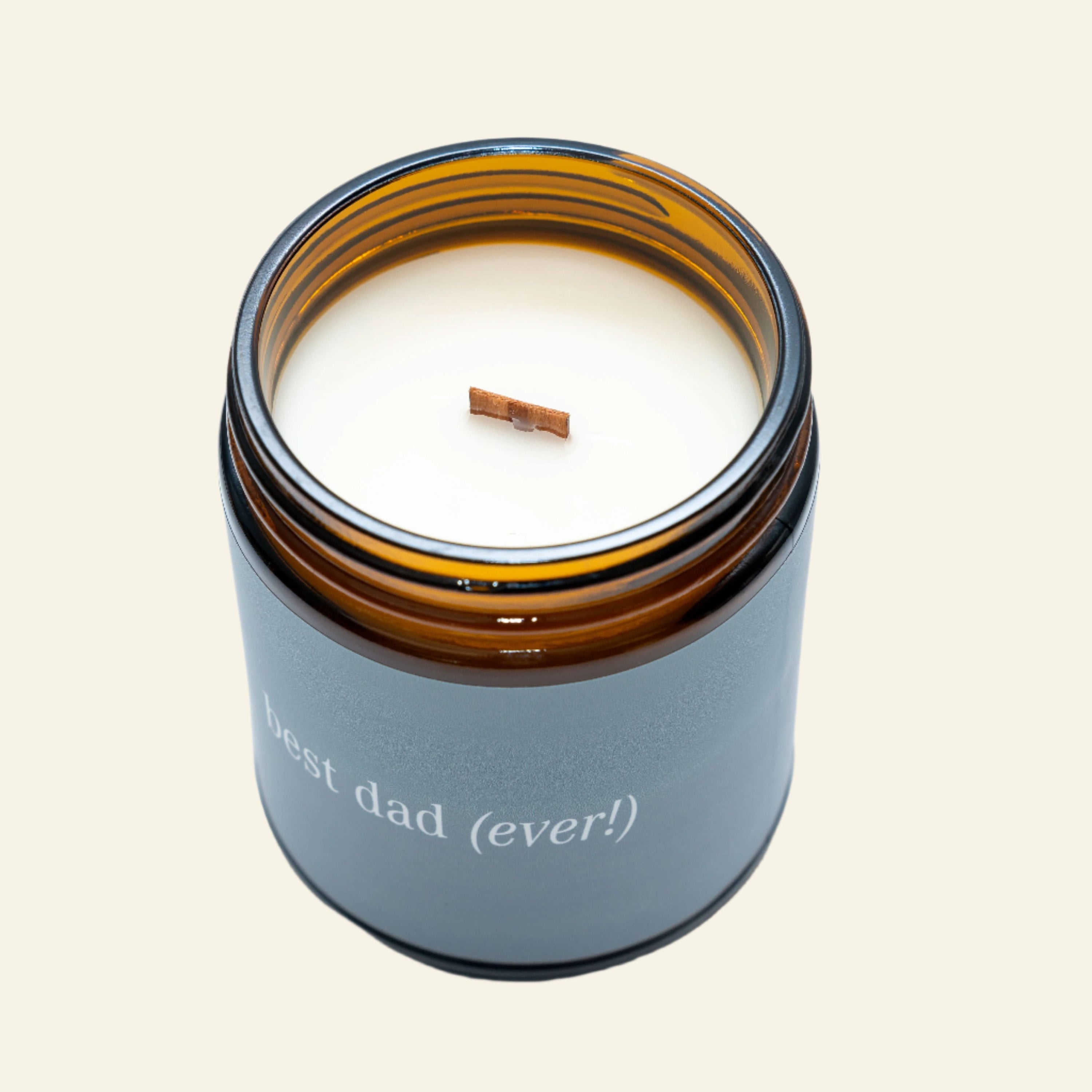 Fontana Candle Co Candles Best Dad Ever Jar Candle