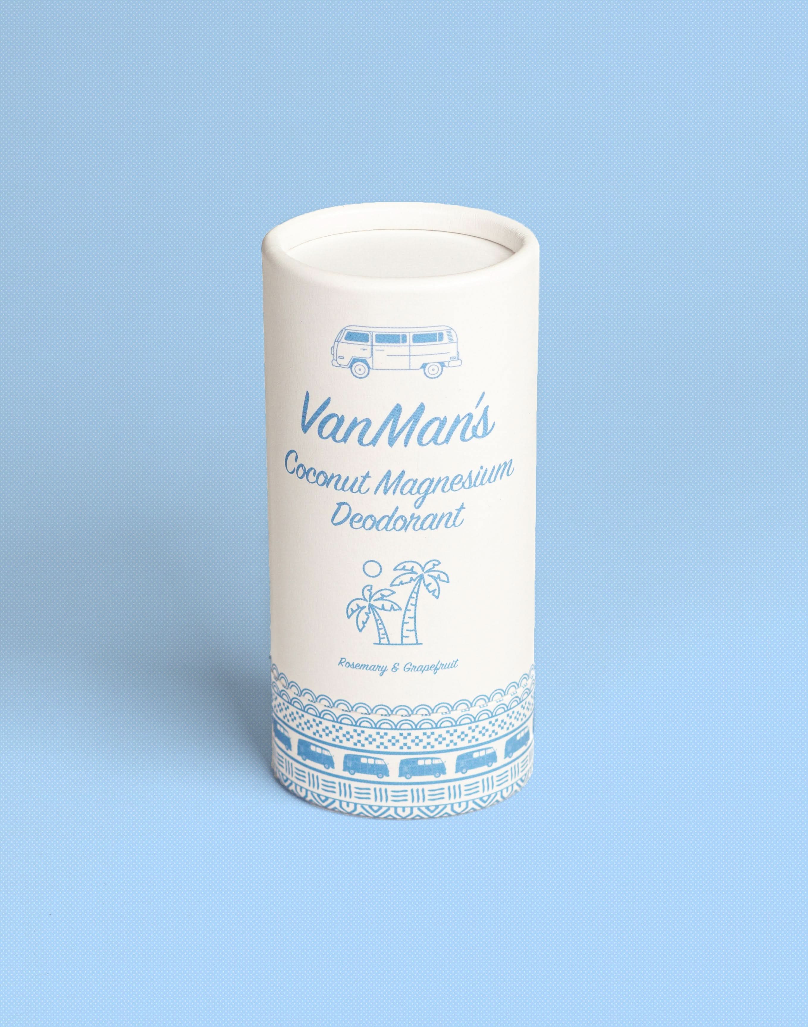 VanMan Rosemary & Grapefruit / Stick VanMan&
