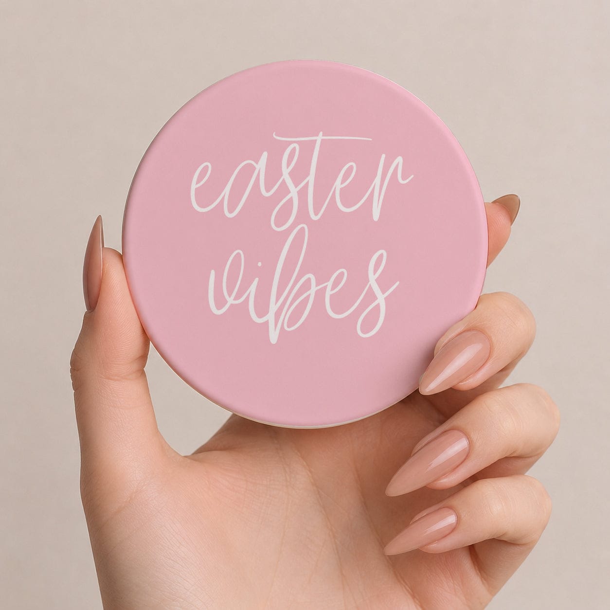 Gia Roma Coaster Easter + Spring Coasters