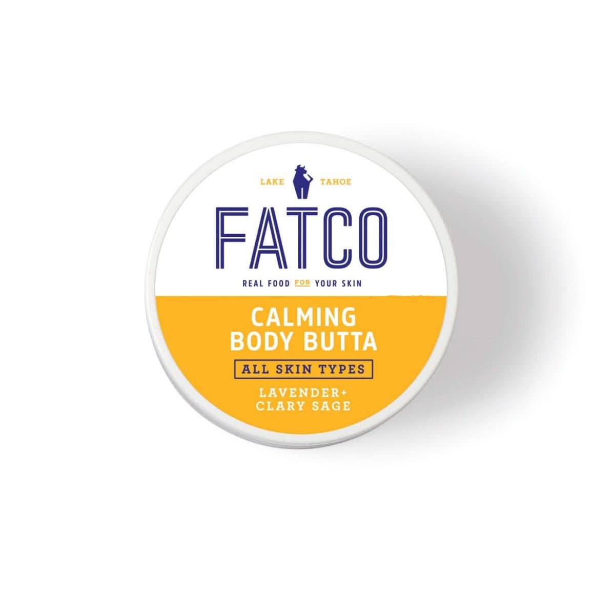FATCO Skincare Products Calming Body Butta 4 Oz
