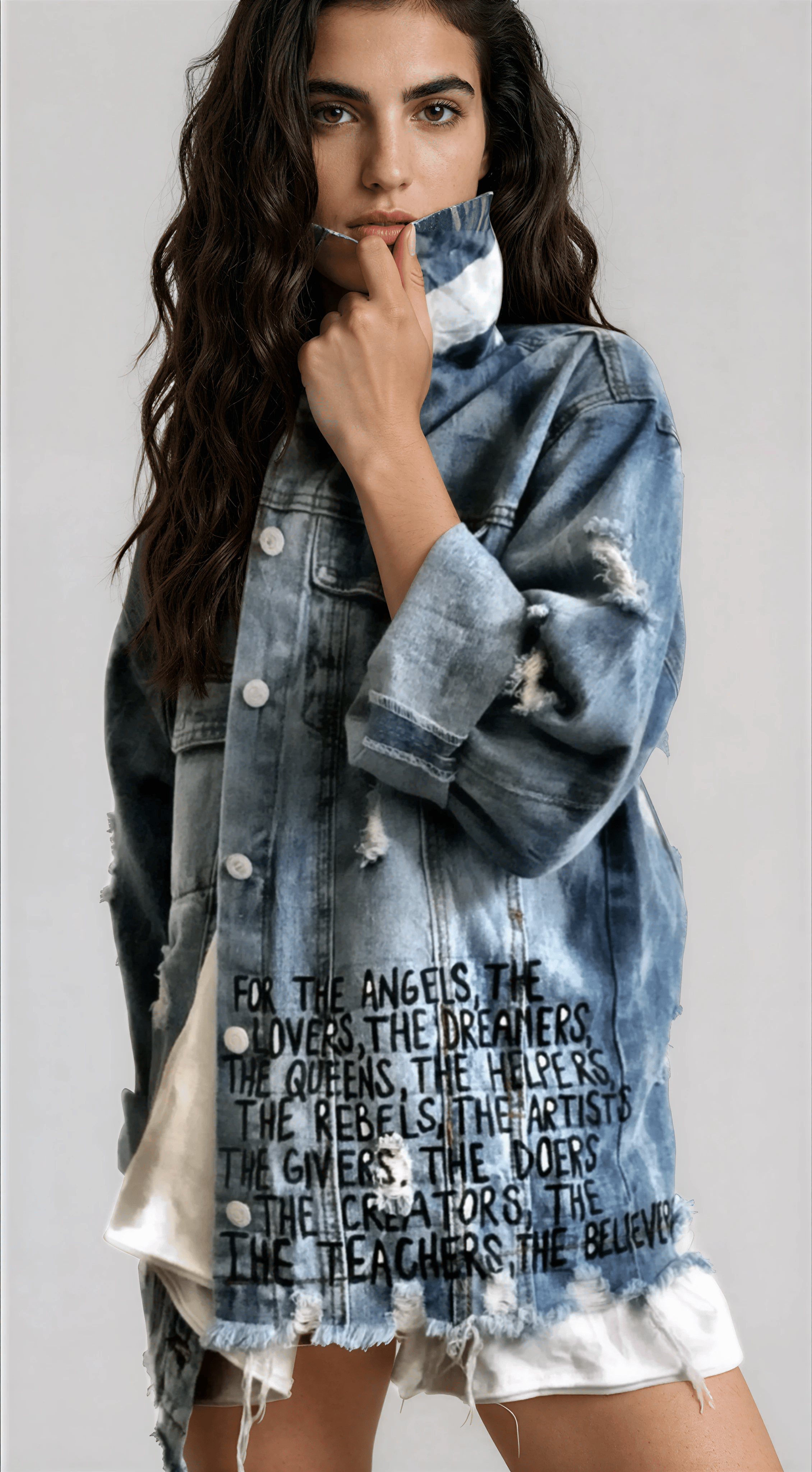 Wren + Glory JACKETS Wren + Glory &