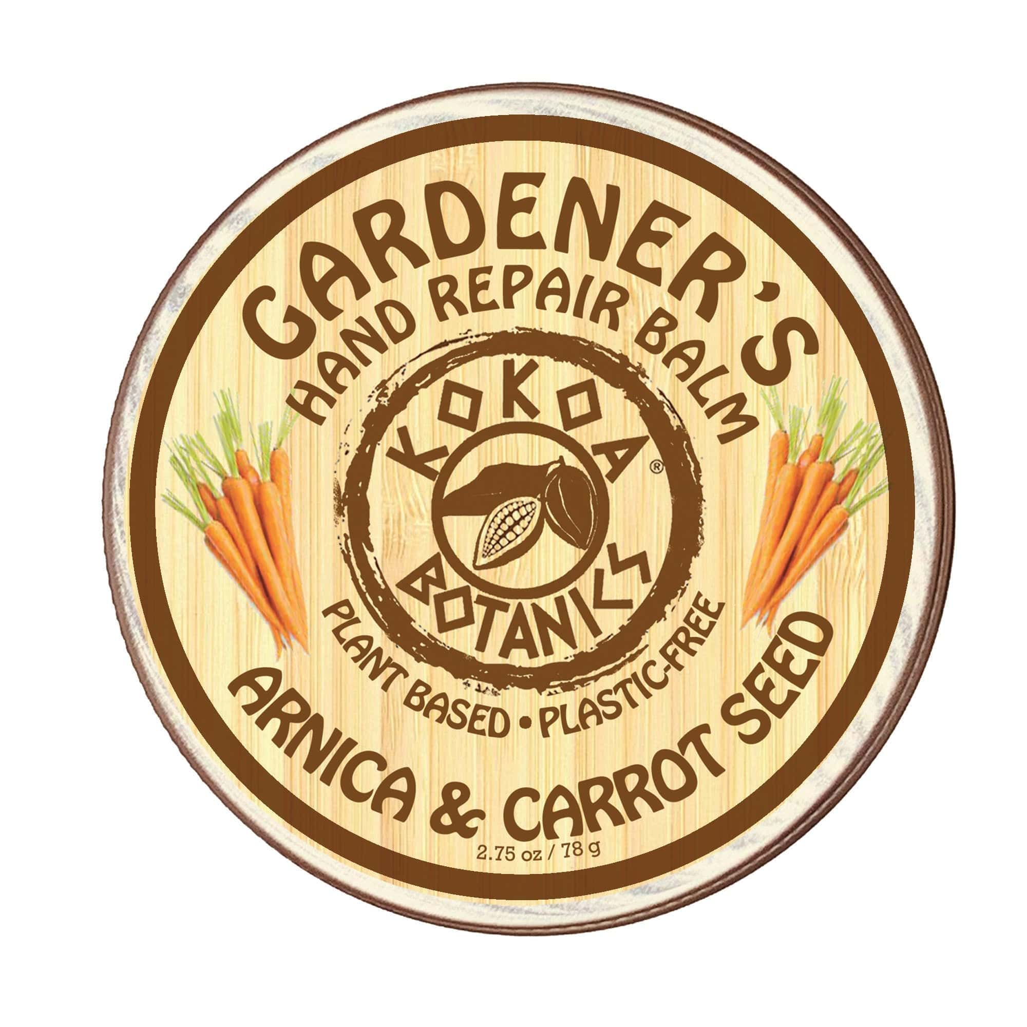 KOKOA BOTANICS Lip Balms & Treatments Gardener&