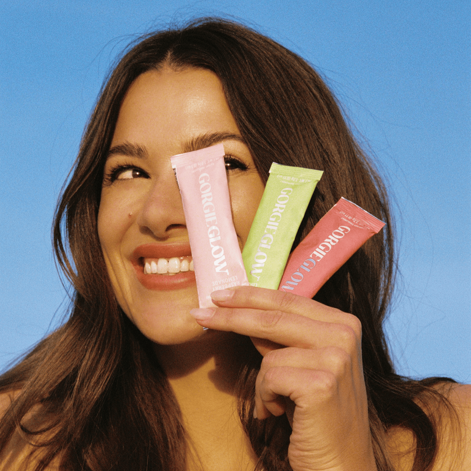 GORGIE Sales POS GORGIE Glow Variety Pack