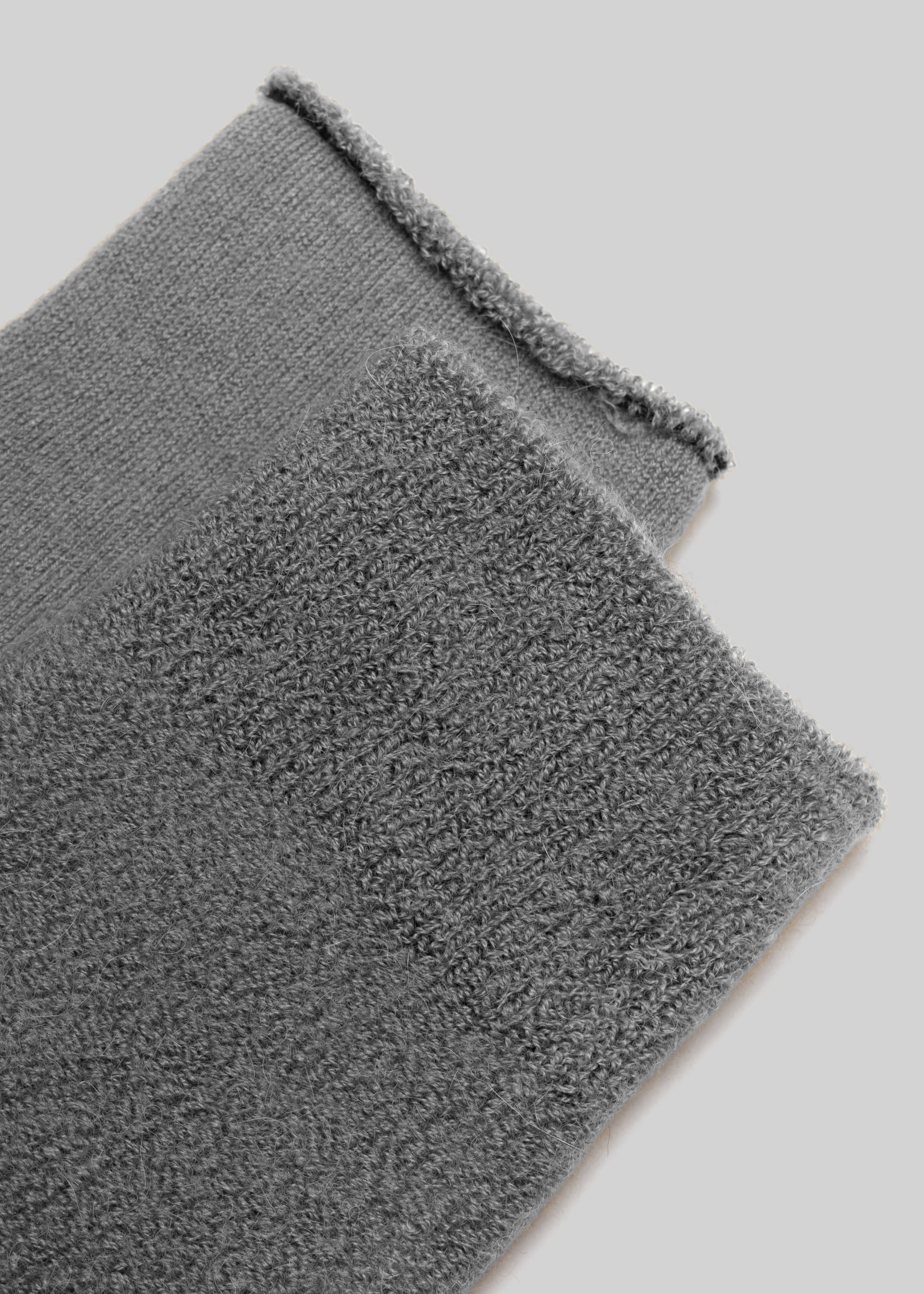 American Trench Socks Alpaca Pile Sock