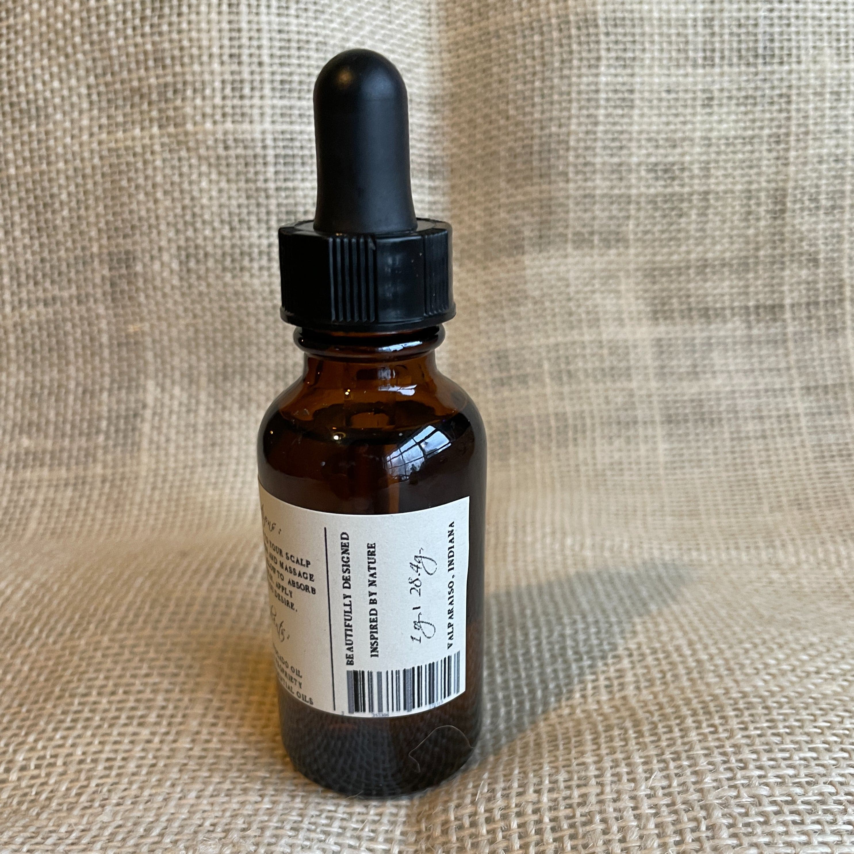 Creme de la Crop Scalp Serum- Grow - Rosemary + Blend of Six Essential Oils