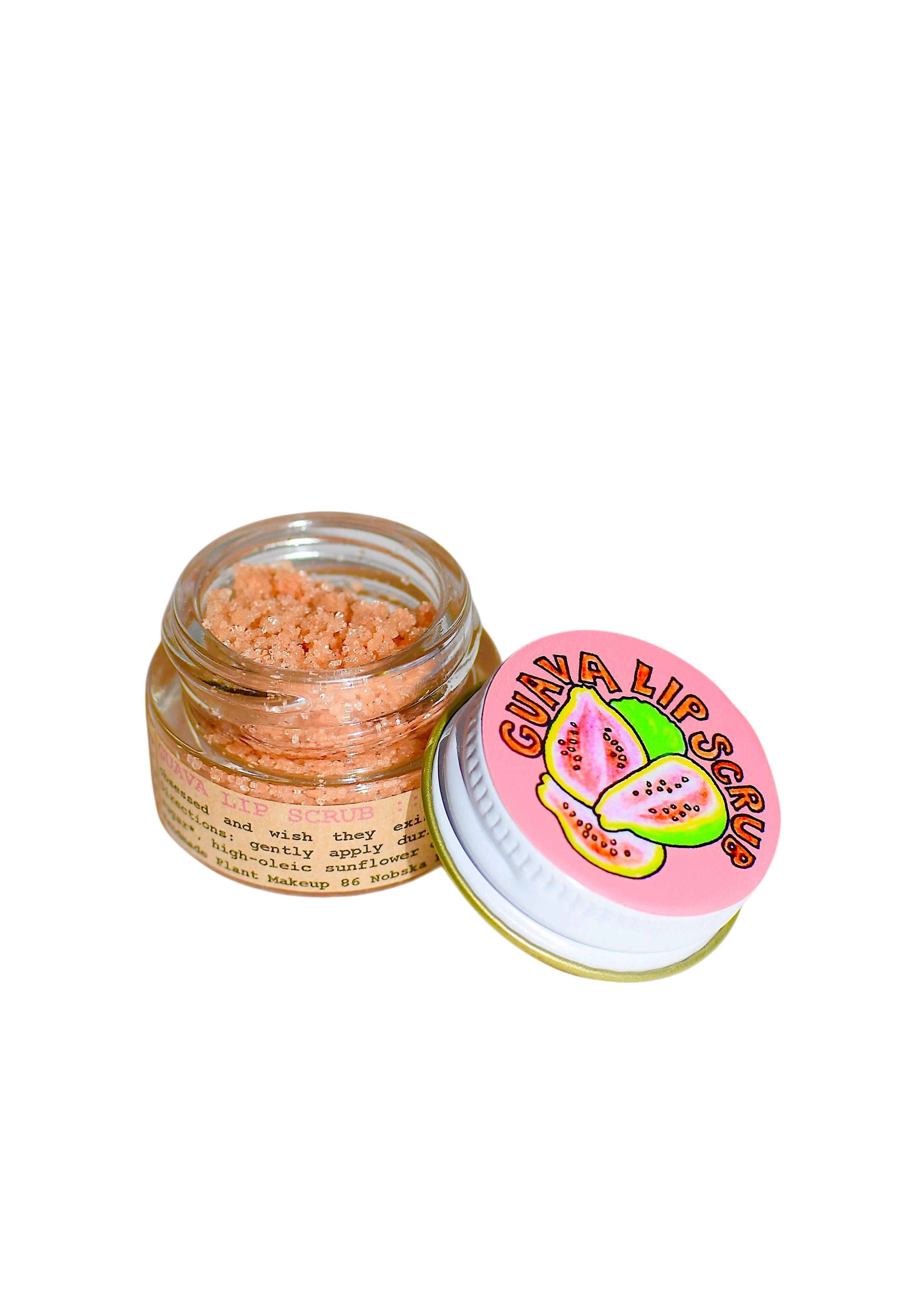 Guava Lip Scrub